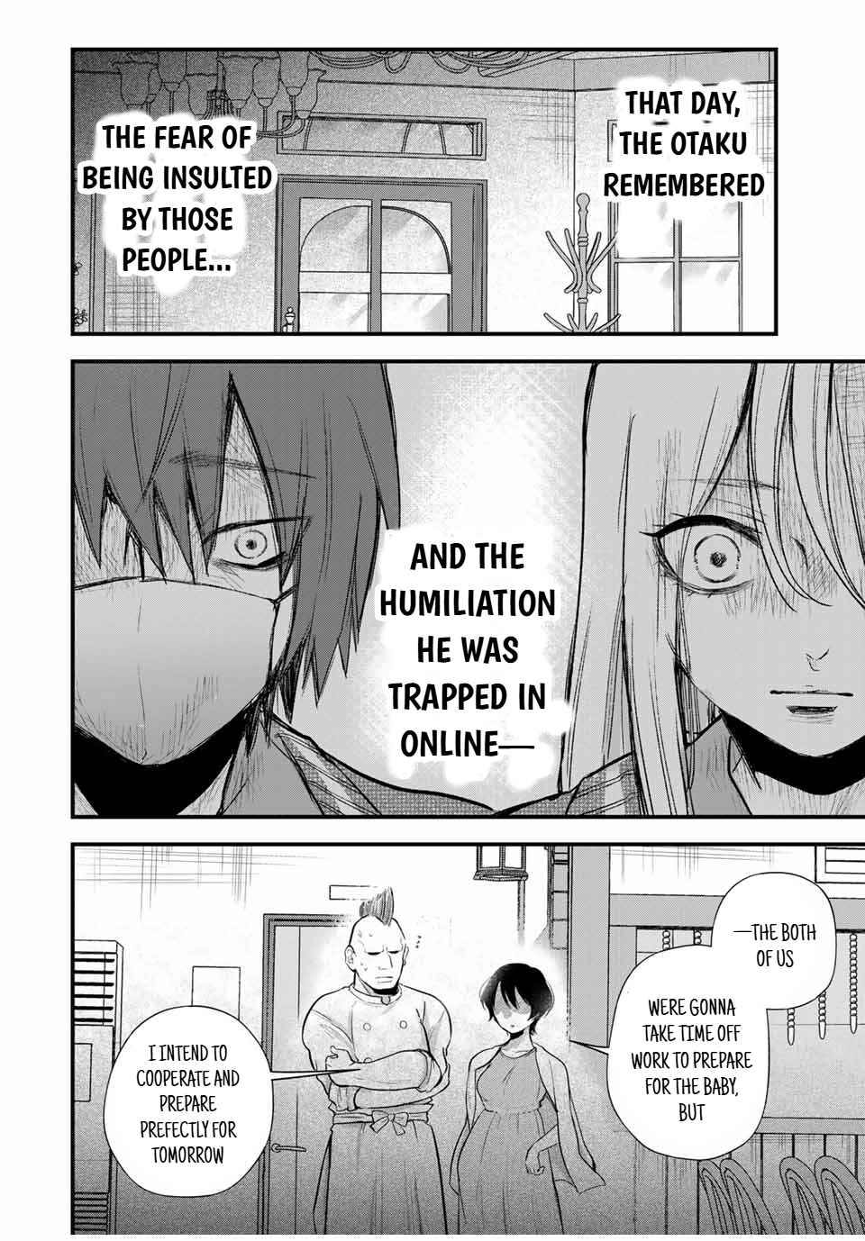 Page 18 Chapter 13 Houkago, Boku wa Kimi ni Naru