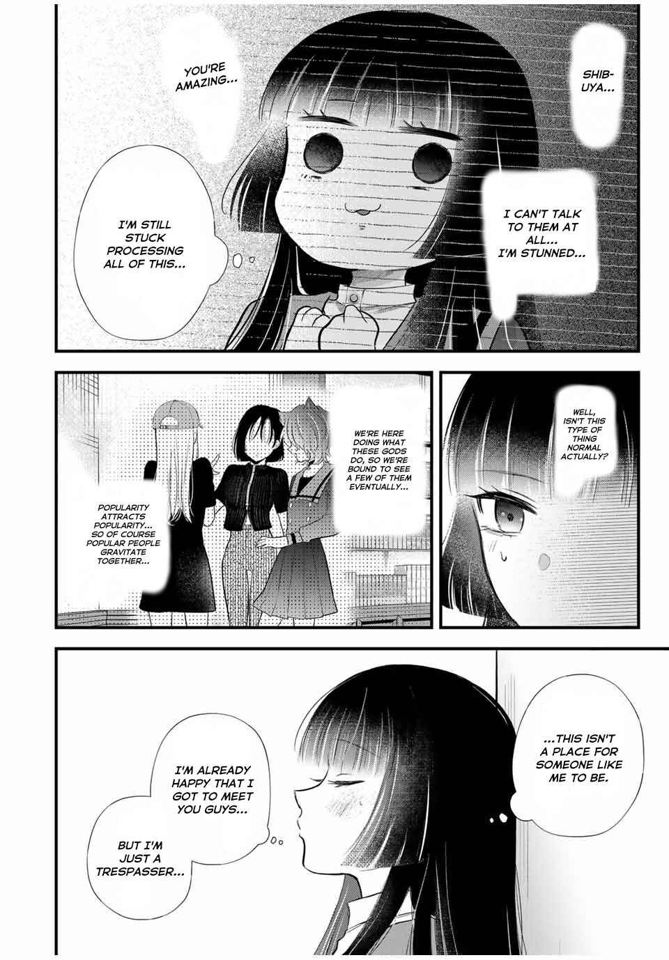 Page 4 Chapter 9 Houkago, Boku wa Kimi ni Naru
