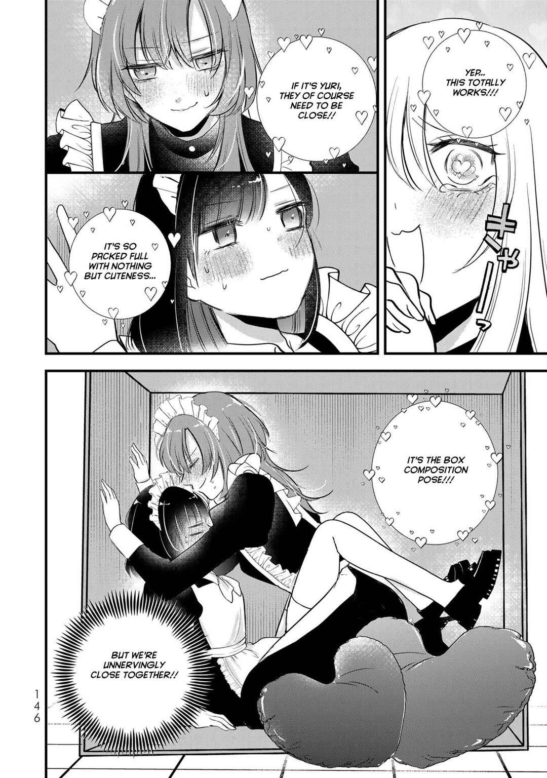 Page 10 Chapter 21 Houkago, Boku wa Kimi ni Naru