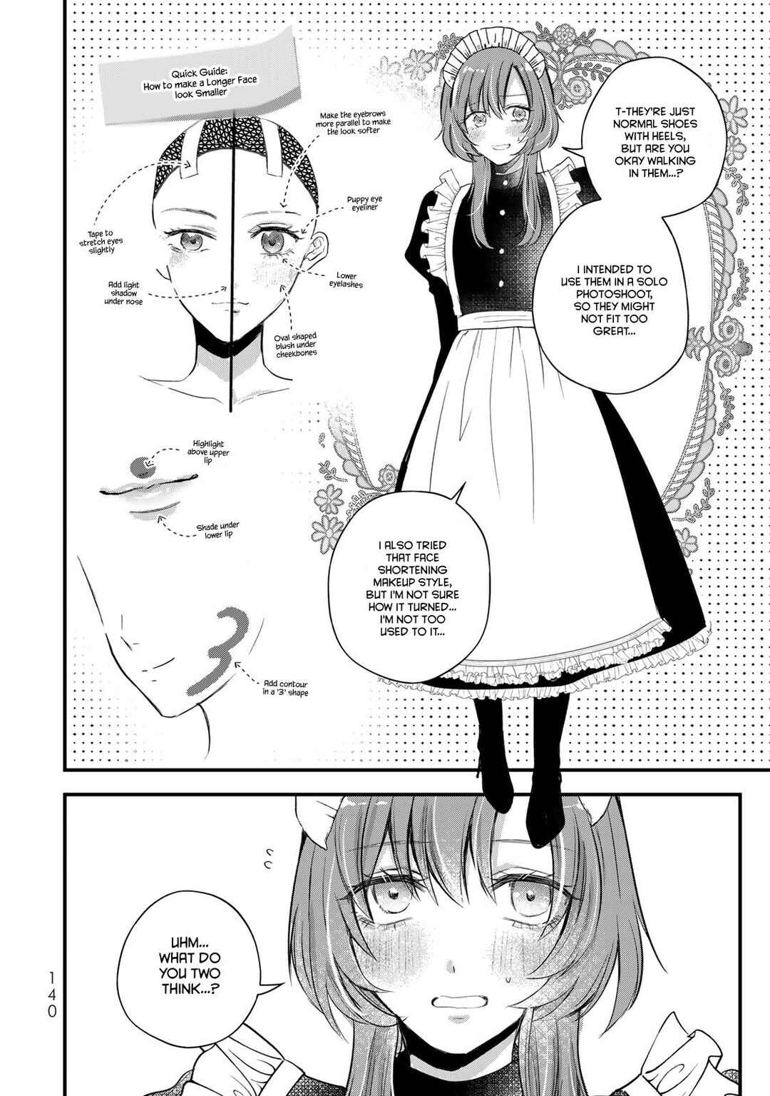 Page 4 Chapter 21 Houkago, Boku wa Kimi ni Naru