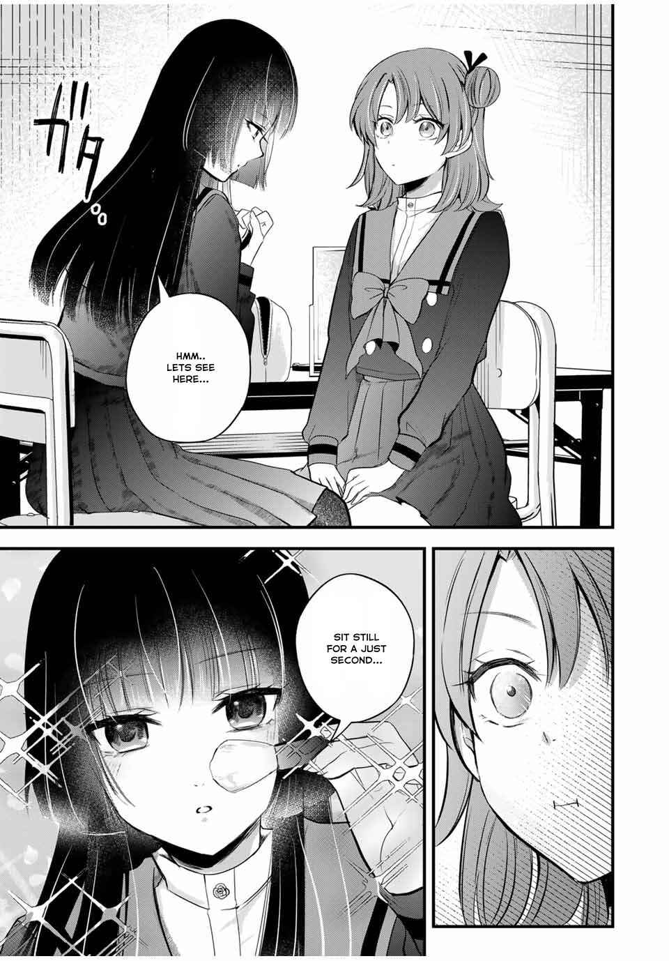 Page 7 Chapter 7 Houkago, Boku wa Kimi ni Naru