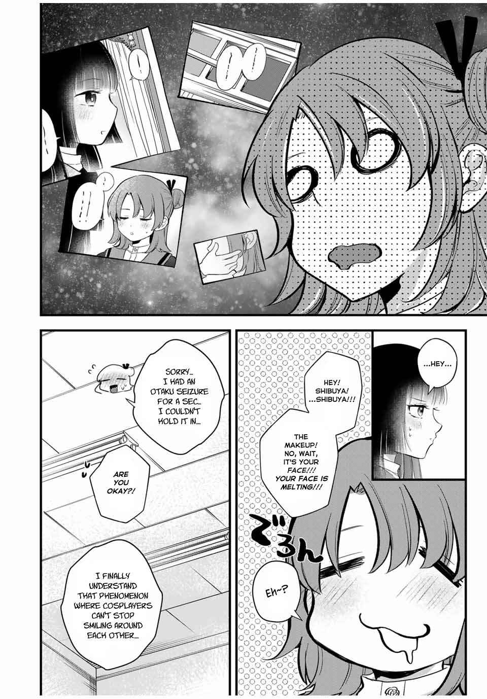 Page 8 Chapter 7 Houkago, Boku wa Kimi ni Naru