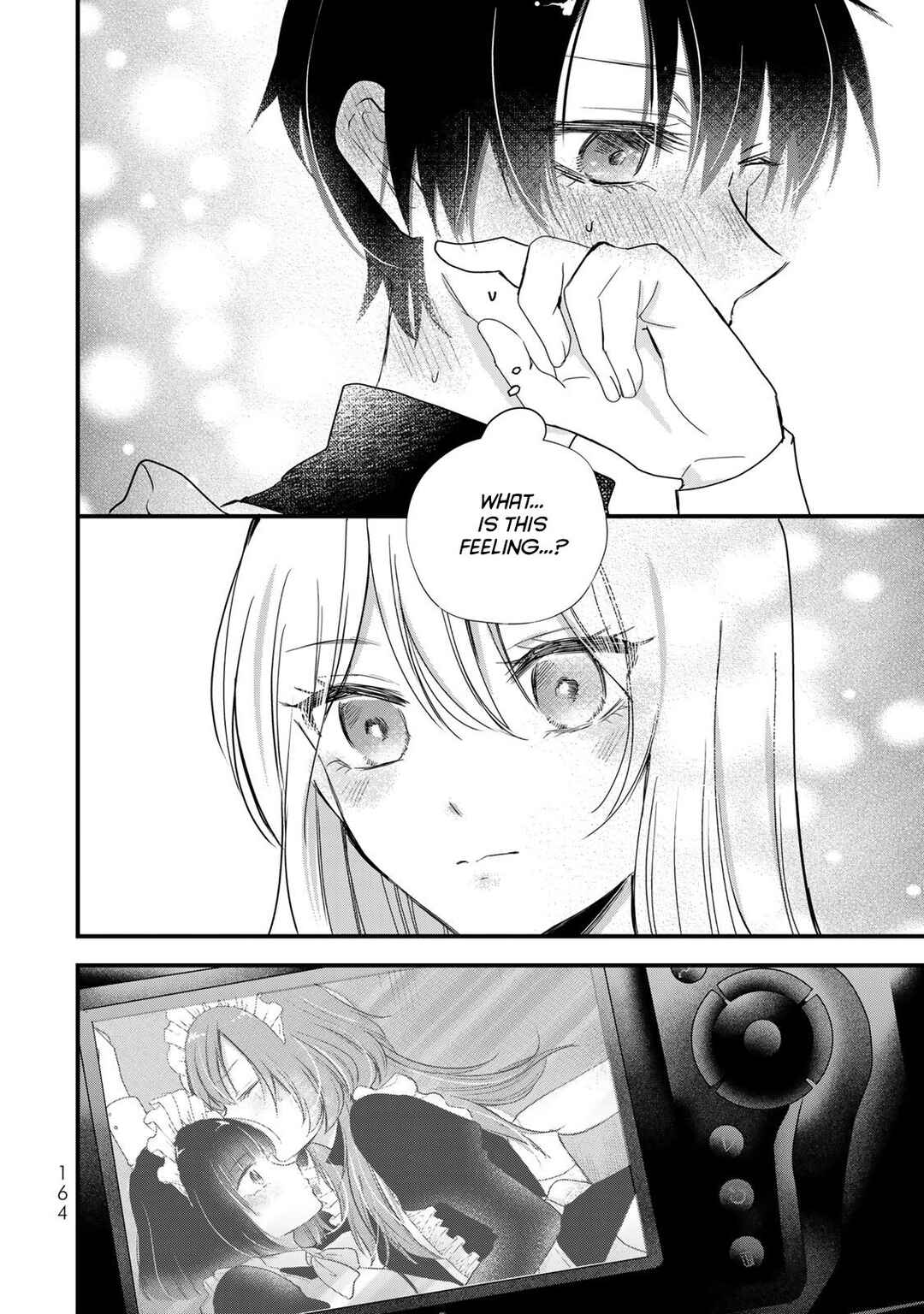 Page 10 Chapter 22 Houkago, Boku wa Kimi ni Naru