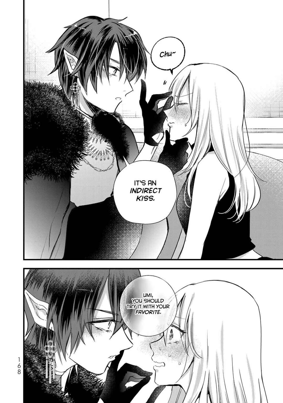 Page 14 Chapter 22 Houkago, Boku wa Kimi ni Naru