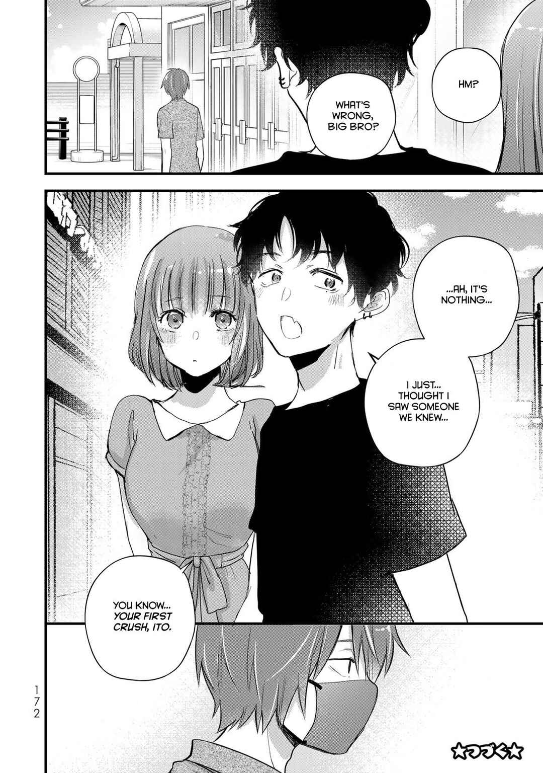 Page 18 Chapter 22 Houkago, Boku wa Kimi ni Naru