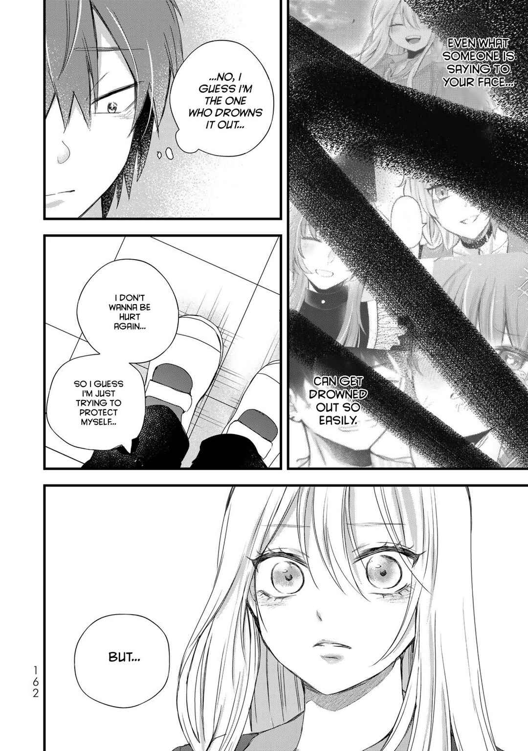 Page 10 Chapter 32 Houkago, Boku wa Kimi ni Naru