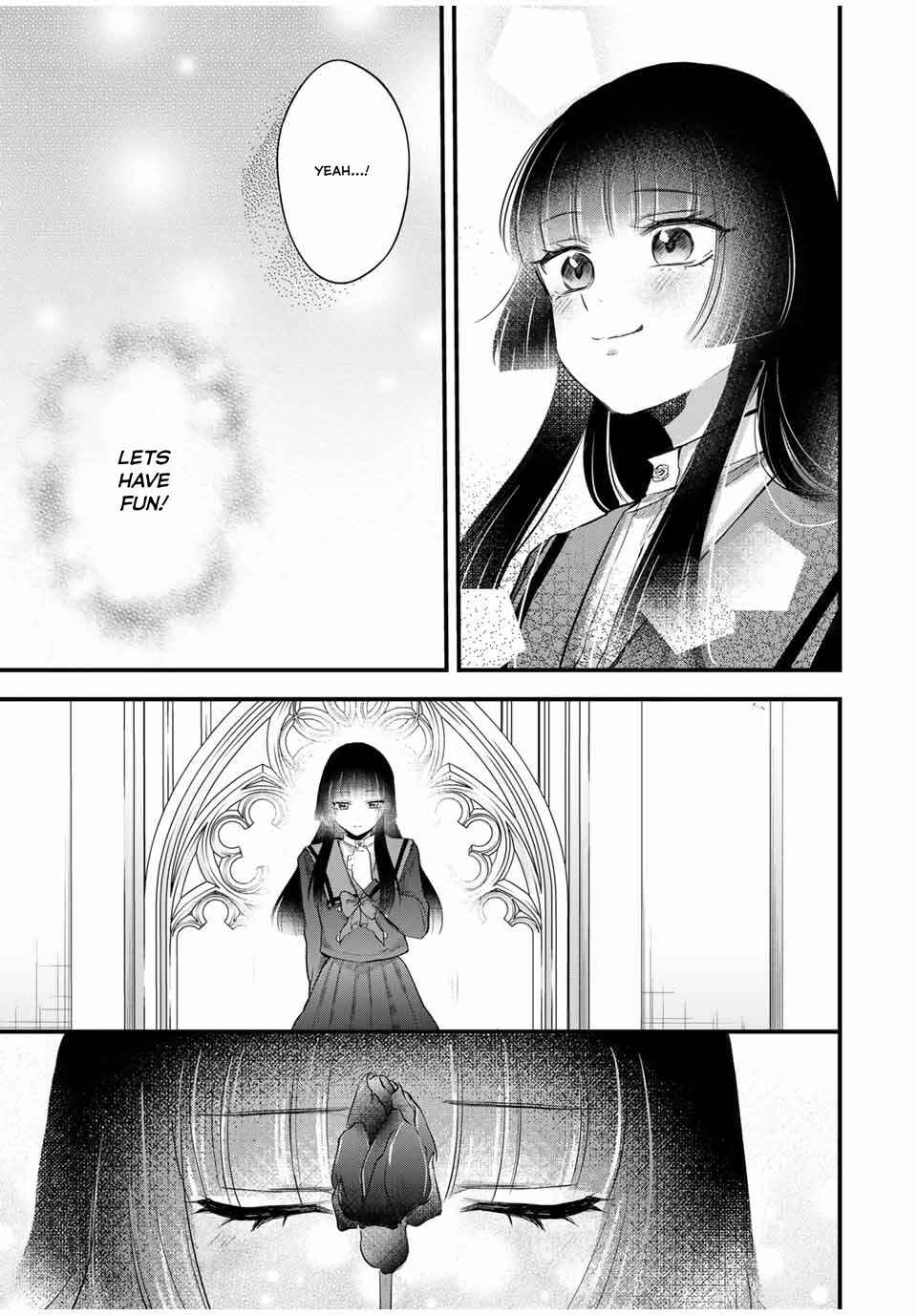 Page 12 Chapter 8 Houkago, Boku wa Kimi ni Naru