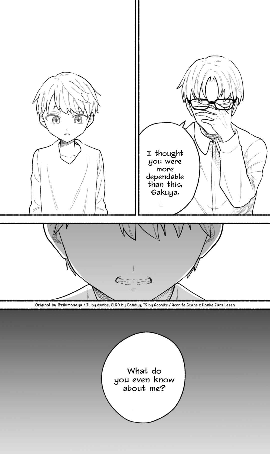 Page 3 Chapter 42 The 53 Year Old Online Gamers First IRL Meet-Up