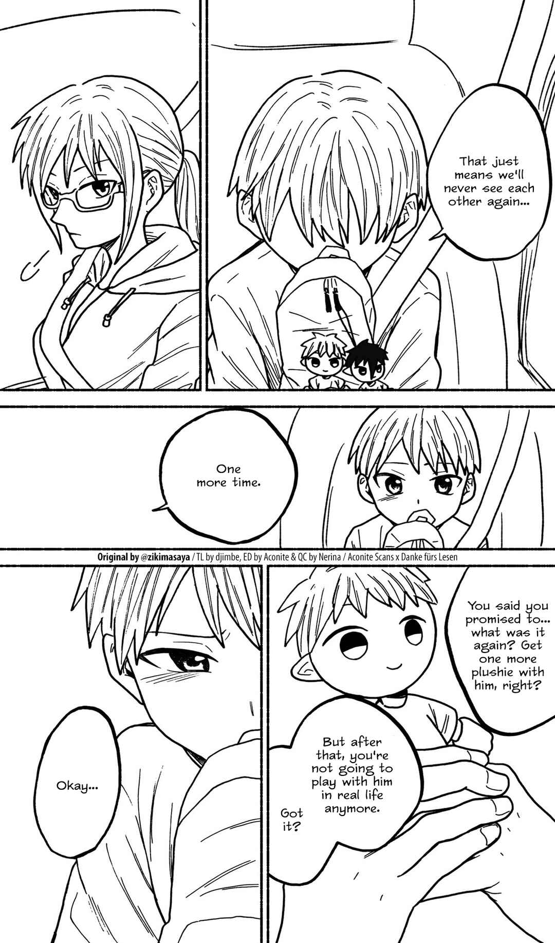 Page 5 Chapter 15 The 53 Year Old Online Gamers First IRL Meet-Up