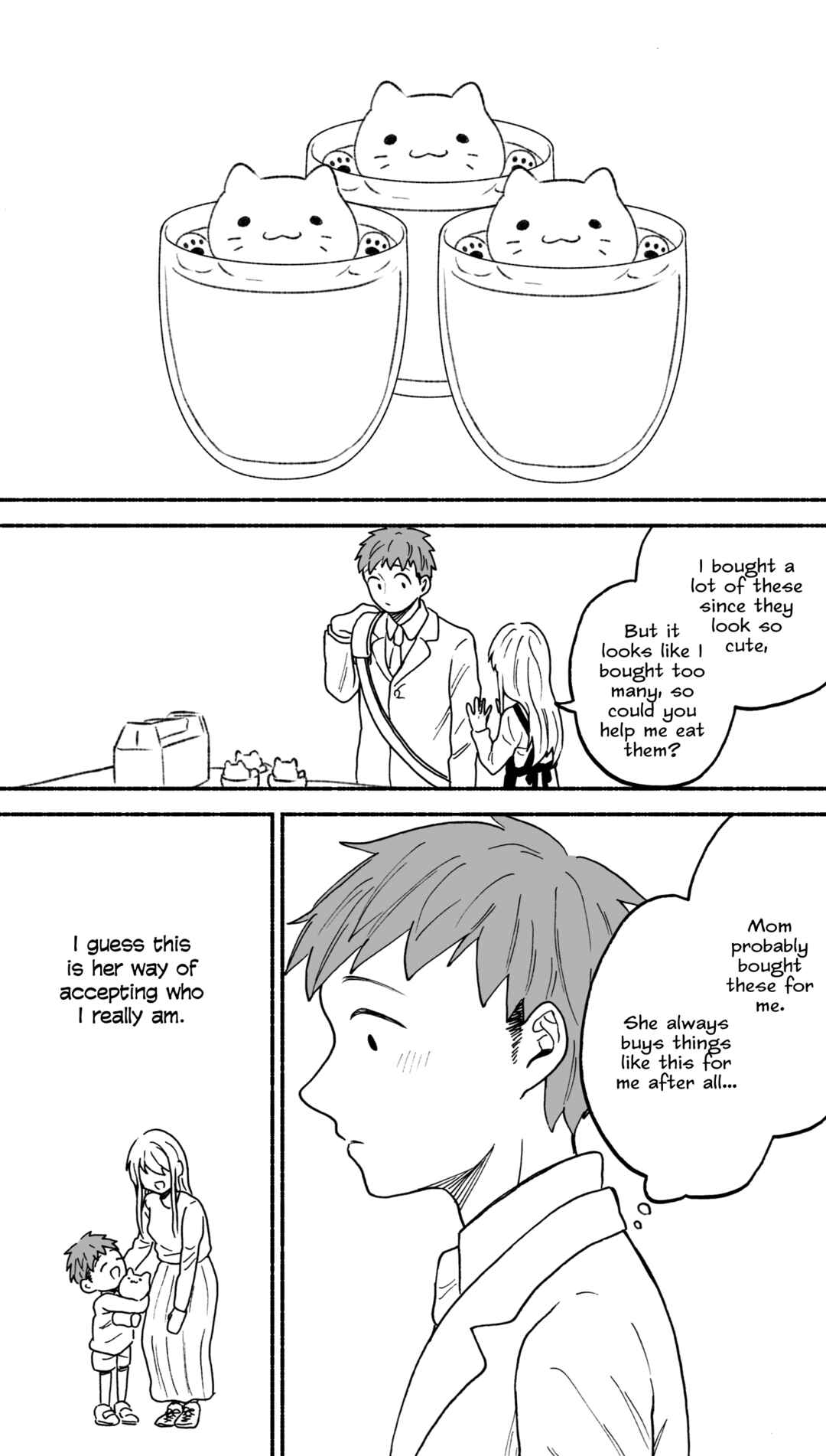 Page 1 Chapter 25 The 53 Year Old Online Gamers First IRL Meet-Up
