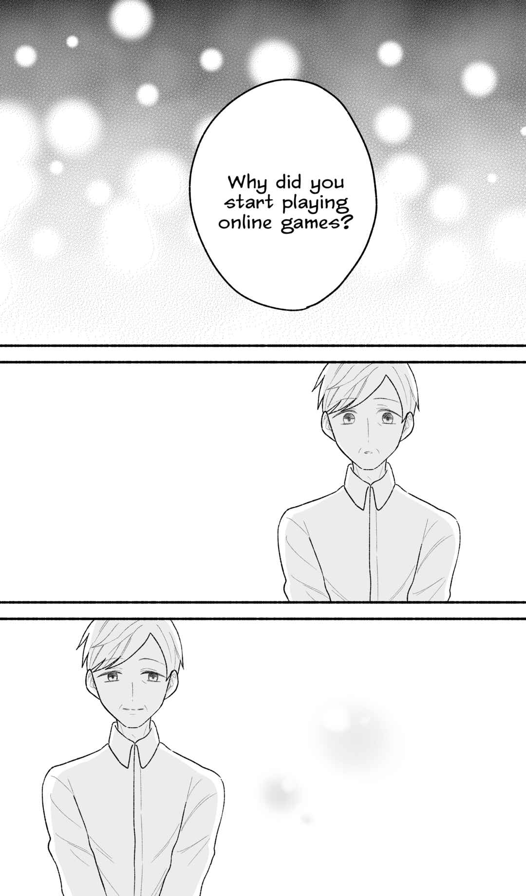 Page 4 Chapter 54 The 53 Year Old Online Gamers First IRL Meet-Up