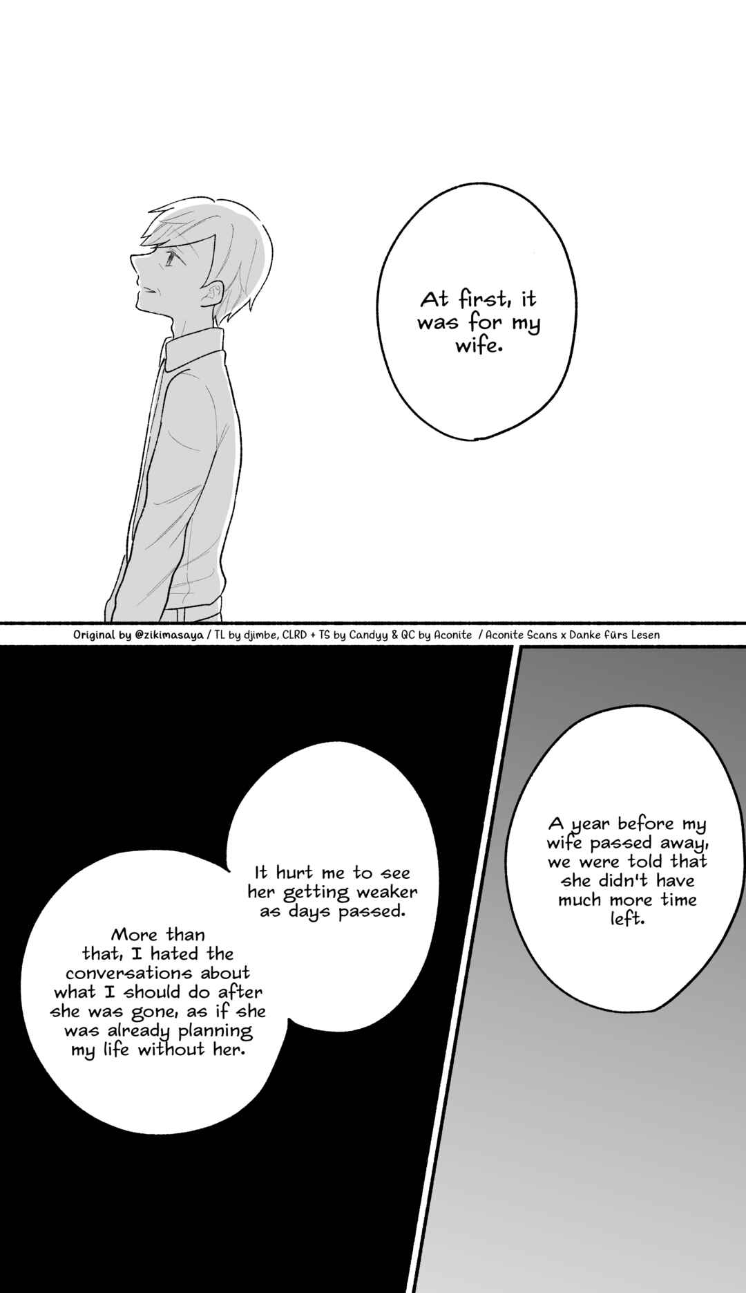 Page 5 Chapter 54 The 53 Year Old Online Gamers First IRL Meet-Up