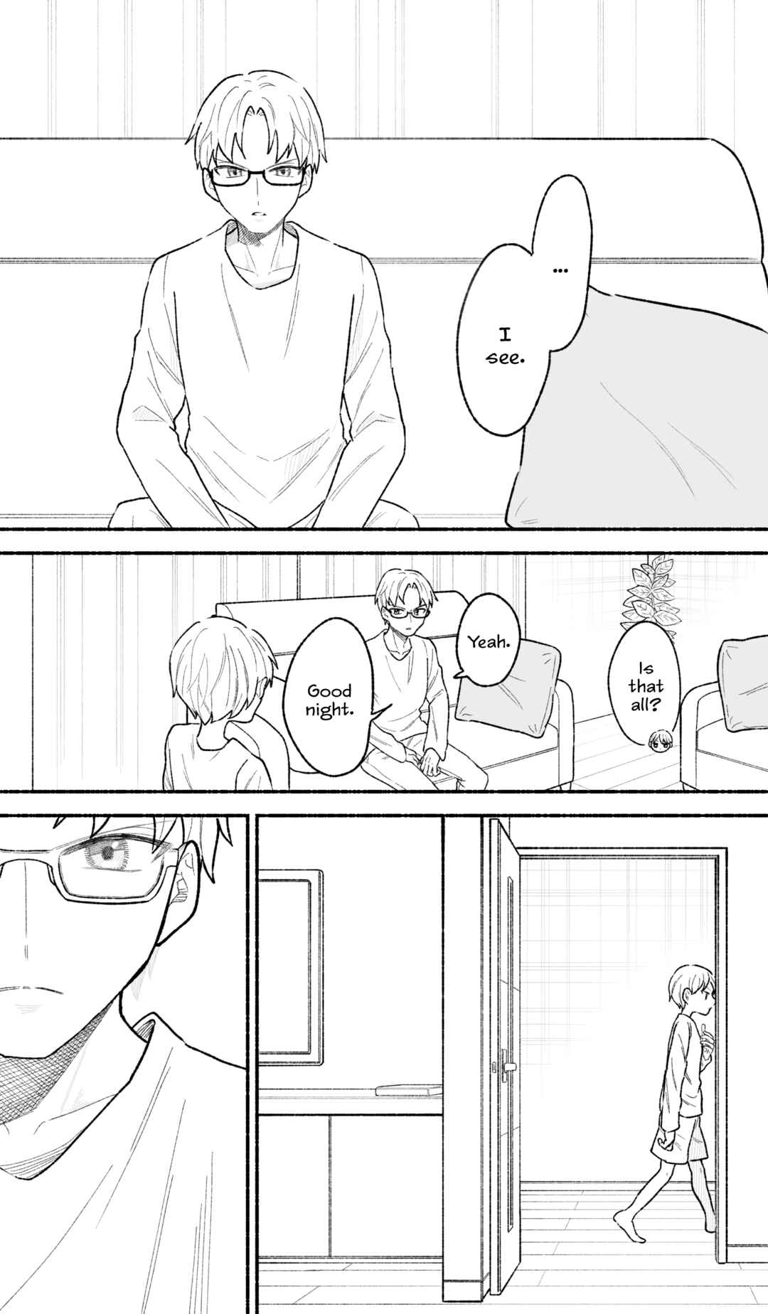 Page 7 Chapter 40 The 53 Year Old Online Gamers First IRL Meet-Up