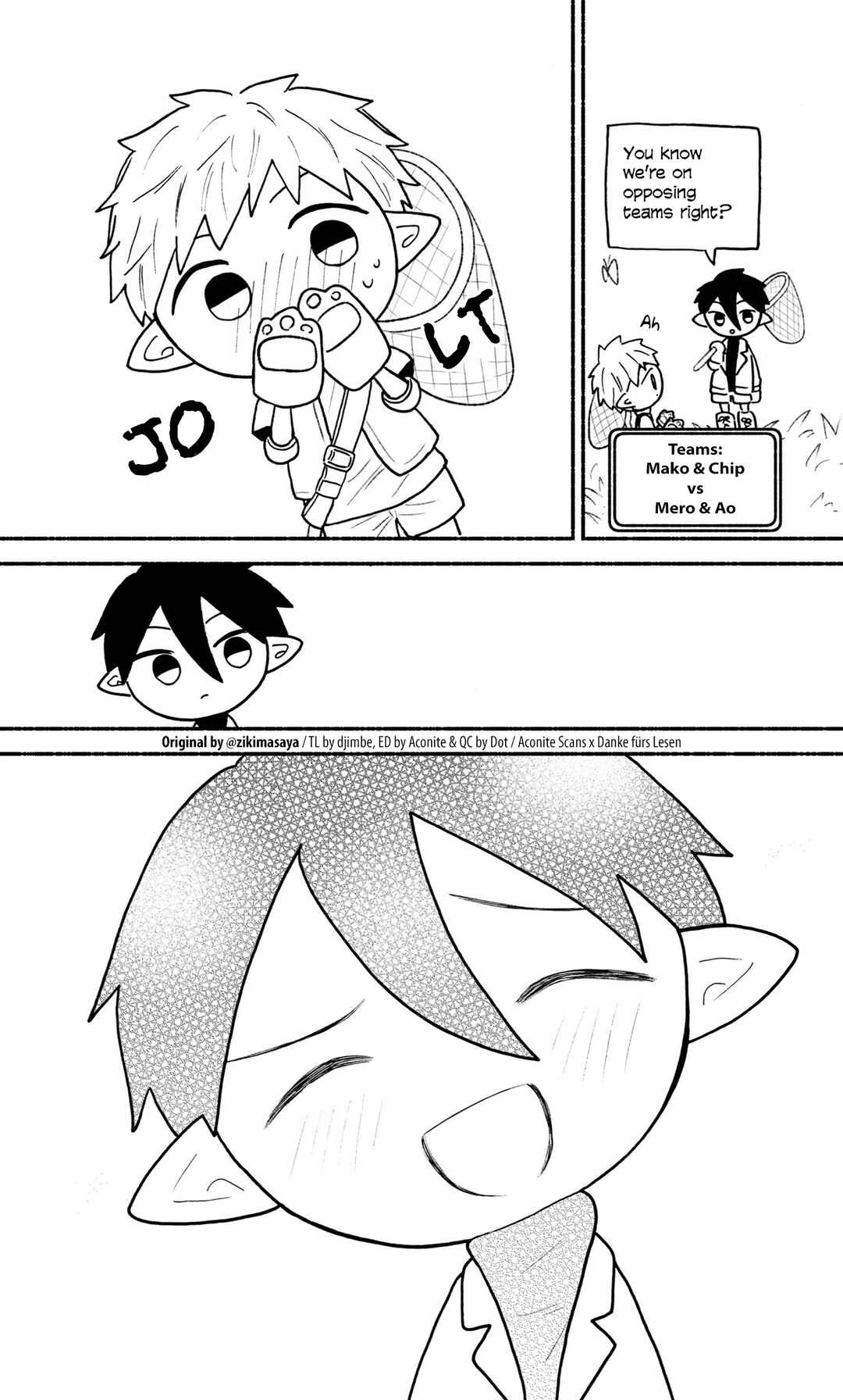 Page 4 Chapter 26 The 53 Year Old Online Gamers First IRL Meet-Up