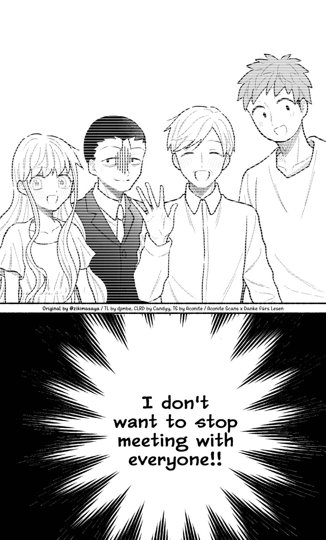 Page 3 Chapter 44 The 53 Year Old Online Gamers First IRL Meet-Up