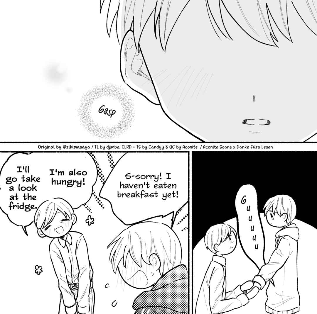 Page 8 Chapter 47 The 53 Year Old Online Gamers First IRL Meet-Up