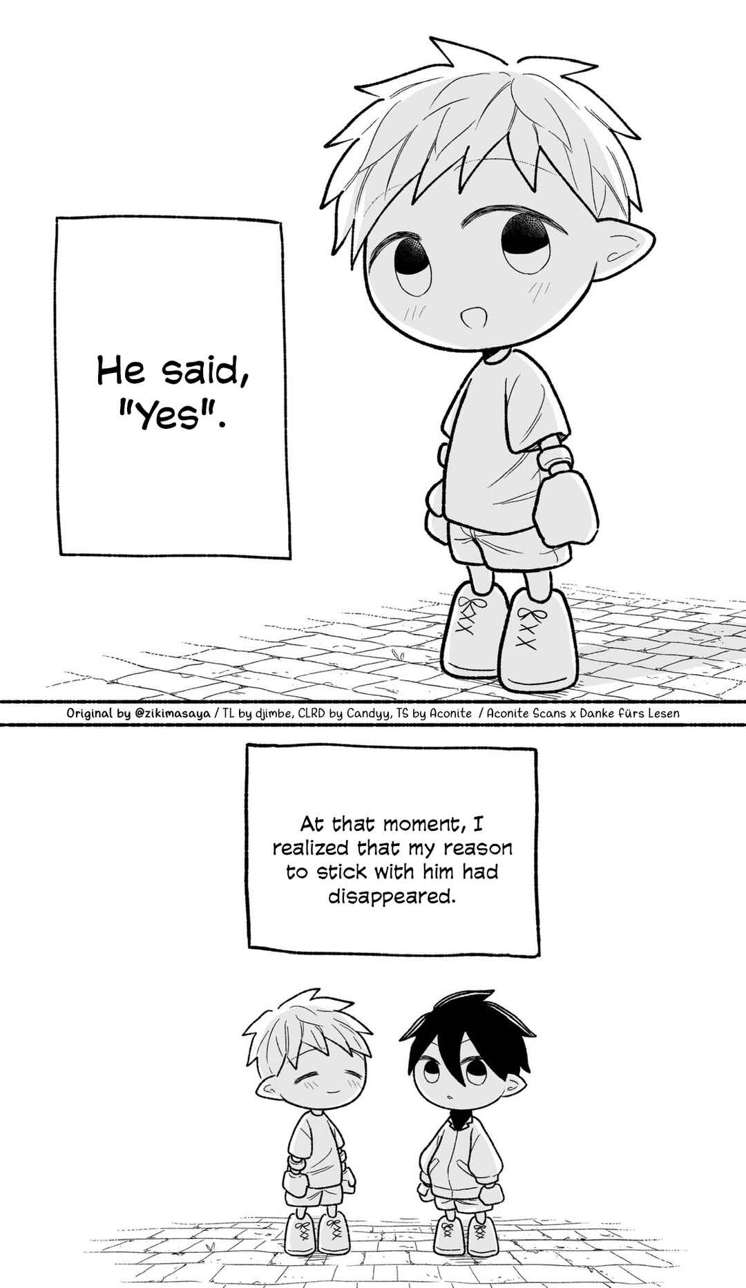 Page 4 Chapter 37 The 53 Year Old Online Gamers First IRL Meet-Up