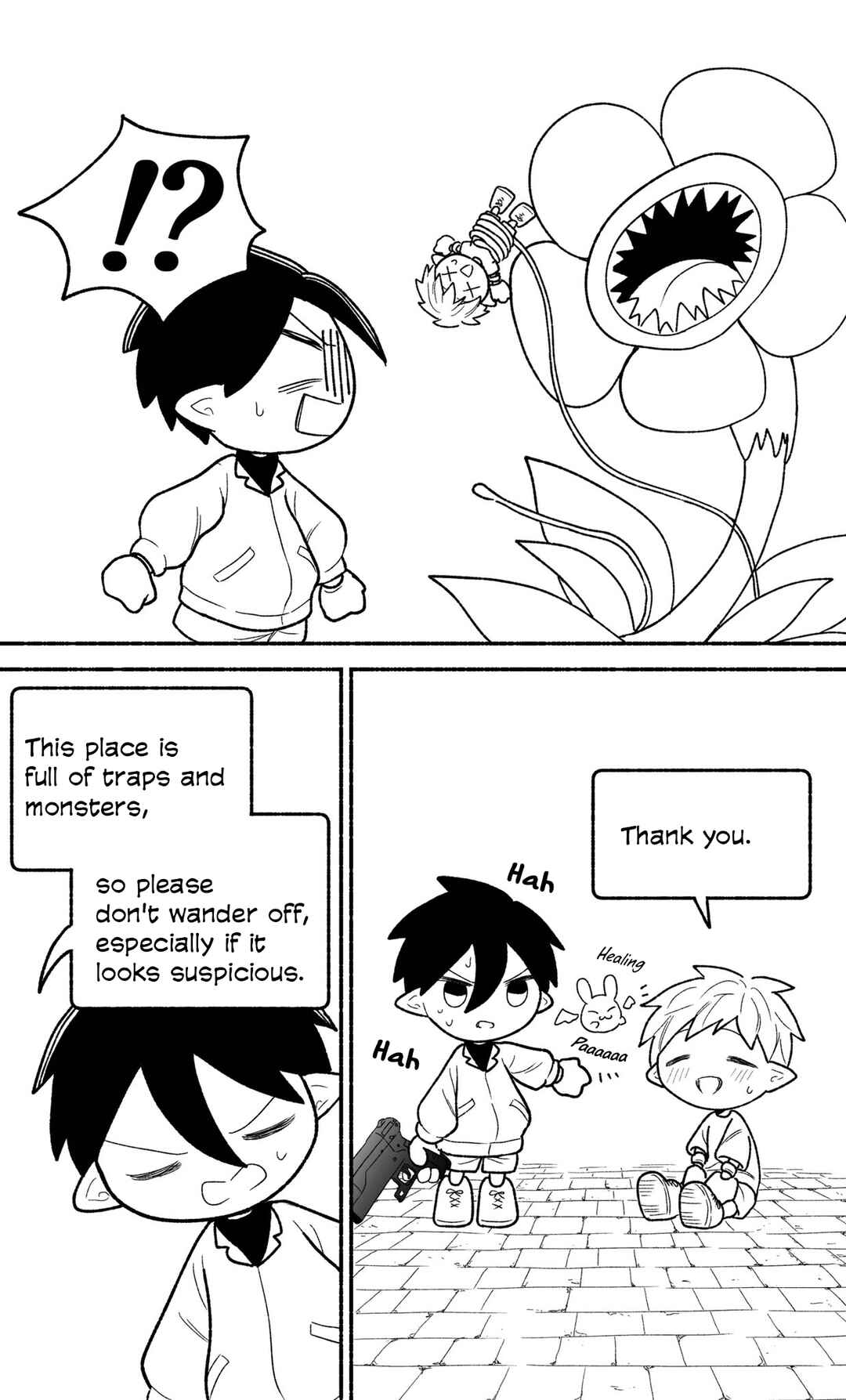 Page 2 Chapter 33 The 53 Year Old Online Gamers First IRL Meet-Up
