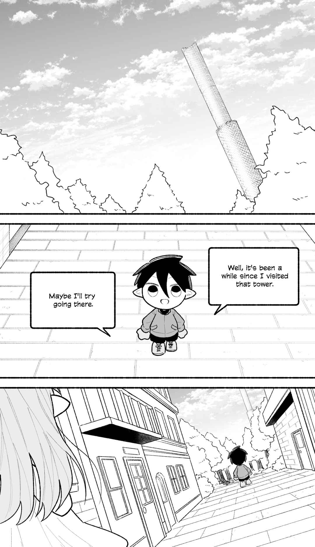 Page 13 Chapter 58 The 53 Year Old Online Gamers First IRL Meet-Up