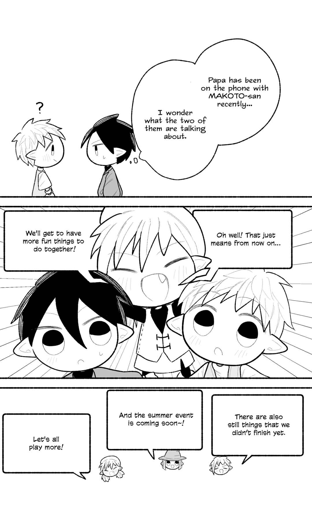 Page 6 Chapter 58 The 53 Year Old Online Gamers First IRL Meet-Up