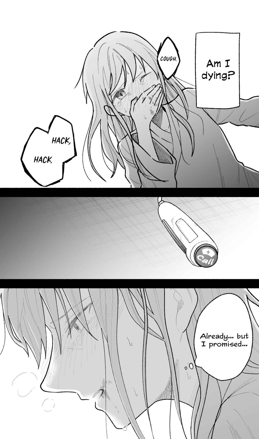 Page 9 Chapter 58 The 53 Year Old Online Gamers First IRL Meet-Up