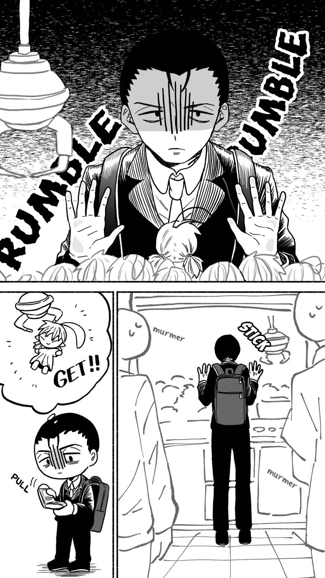 Page 1 Chapter 18 The 53 Year Old Online Gamers First IRL Meet-Up
