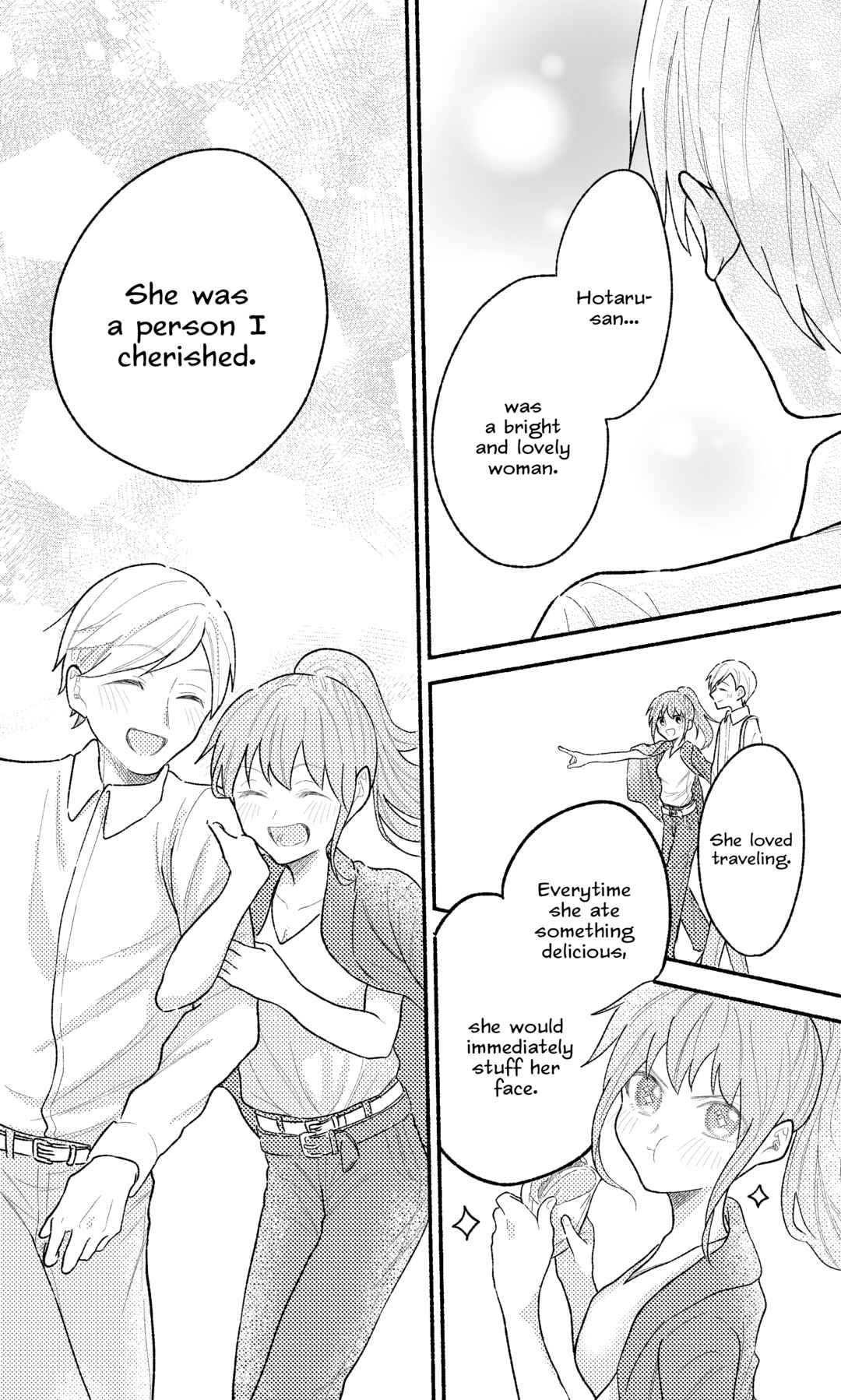 Page 1 Chapter 53 The 53 Year Old Online Gamers First IRL Meet-Up
