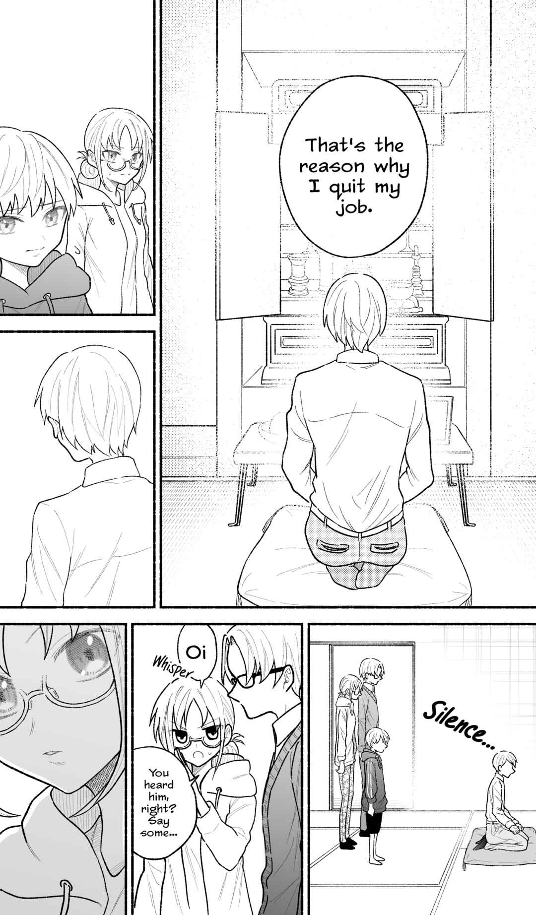 Page 3 Chapter 53 The 53 Year Old Online Gamers First IRL Meet-Up