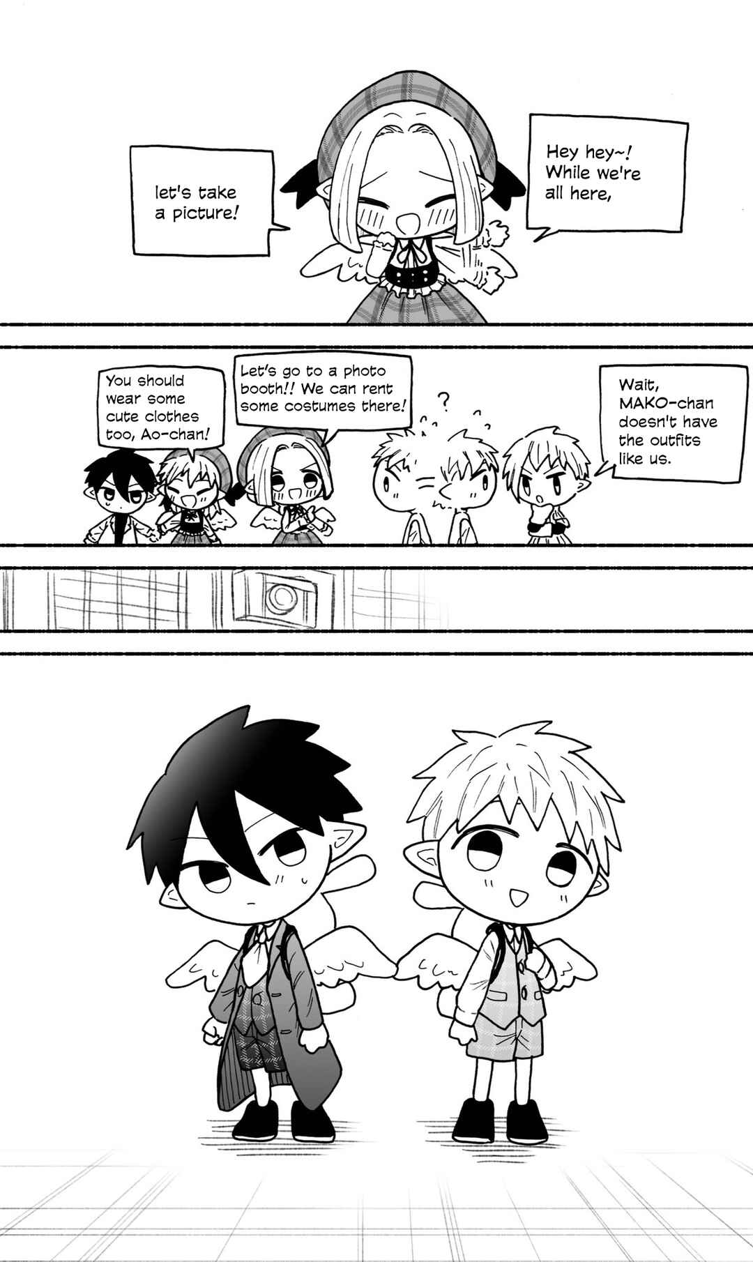 Page 3 Chapter 27 The 53 Year Old Online Gamers First IRL Meet-Up