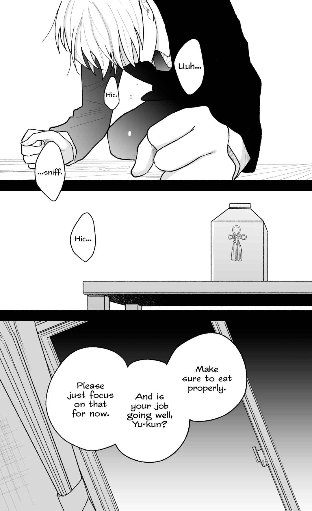 Page 1 Chapter 56 The 53 Year Old Online Gamers First IRL Meet-Up