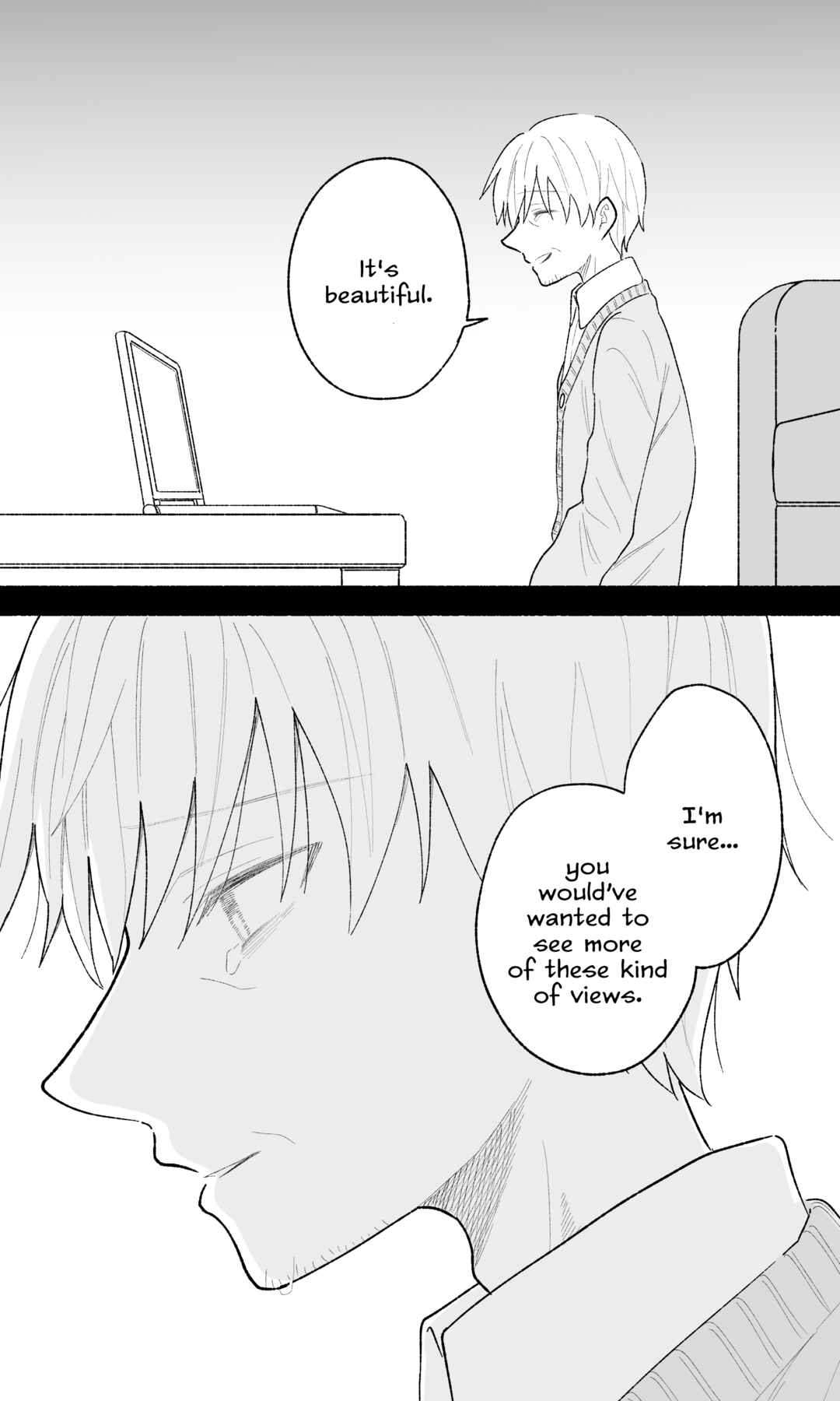 Page 7 Chapter 56 The 53 Year Old Online Gamers First IRL Meet-Up