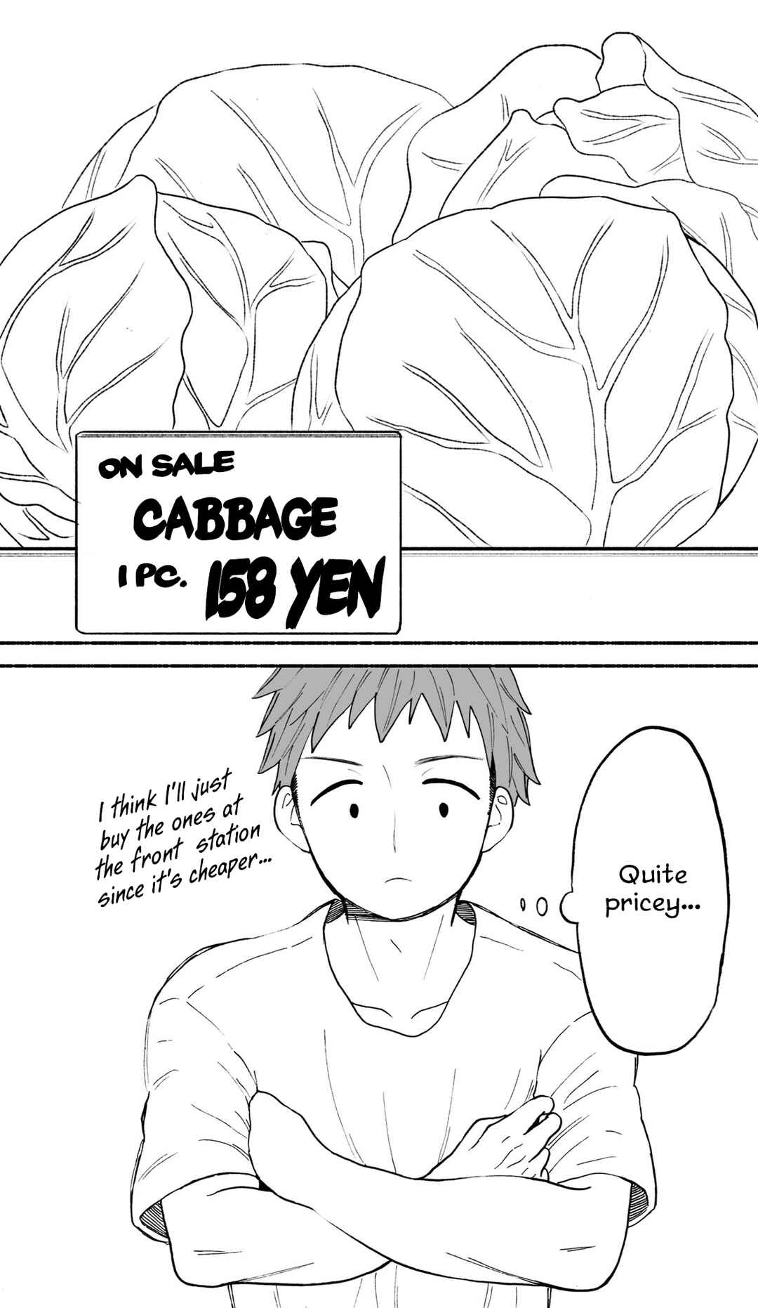 Page 1 Chapter 20 The 53 Year Old Online Gamers First IRL Meet-Up