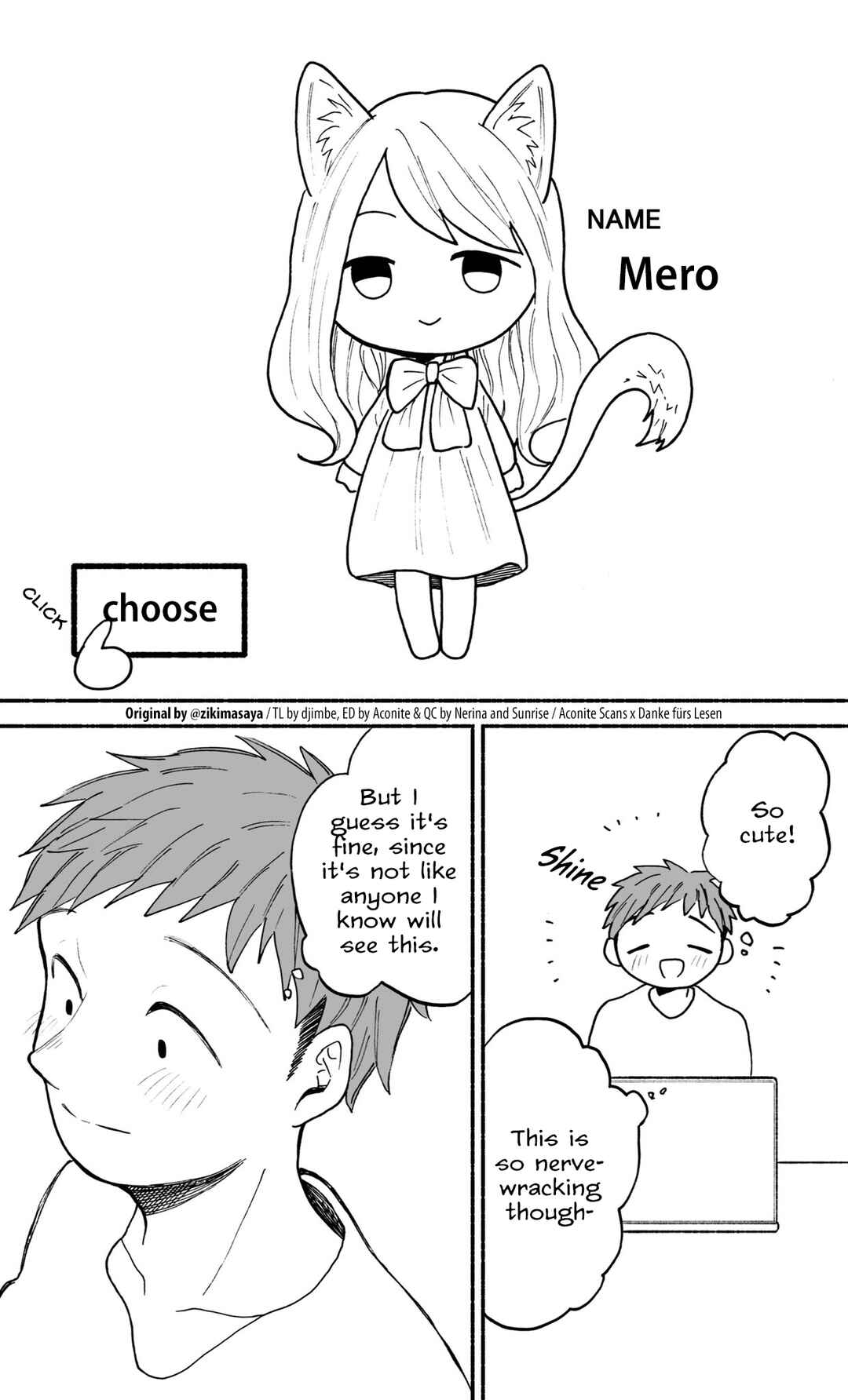 Page 3 Chapter 22 The 53 Year Old Online Gamers First IRL Meet-Up