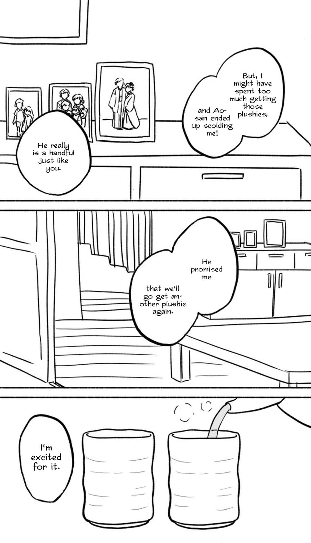 Page 2 Chapter 16 The 53 Year Old Online Gamers First IRL Meet-Up