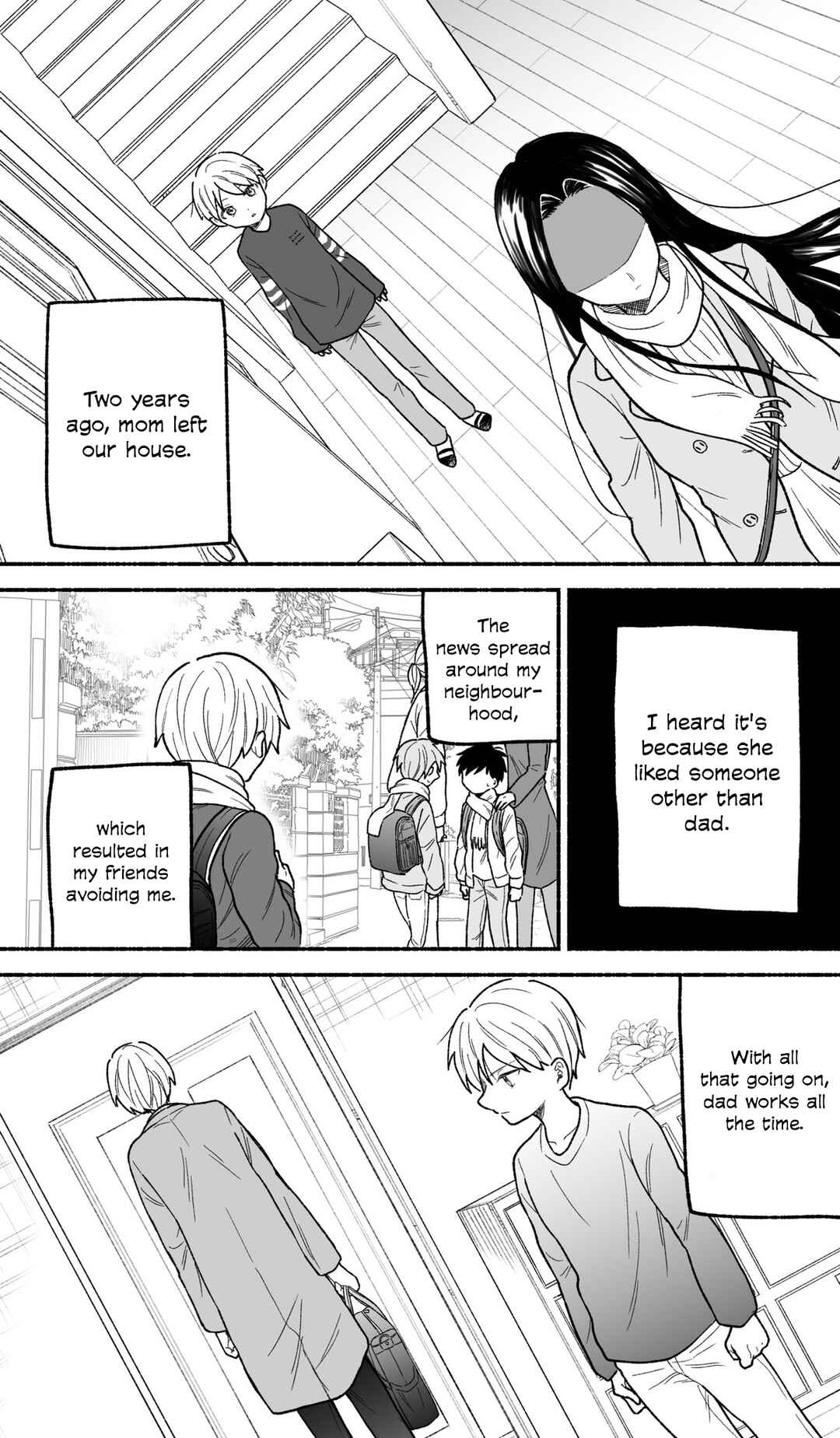 Page 1 Chapter 28 The 53 Year Old Online Gamers First IRL Meet-Up