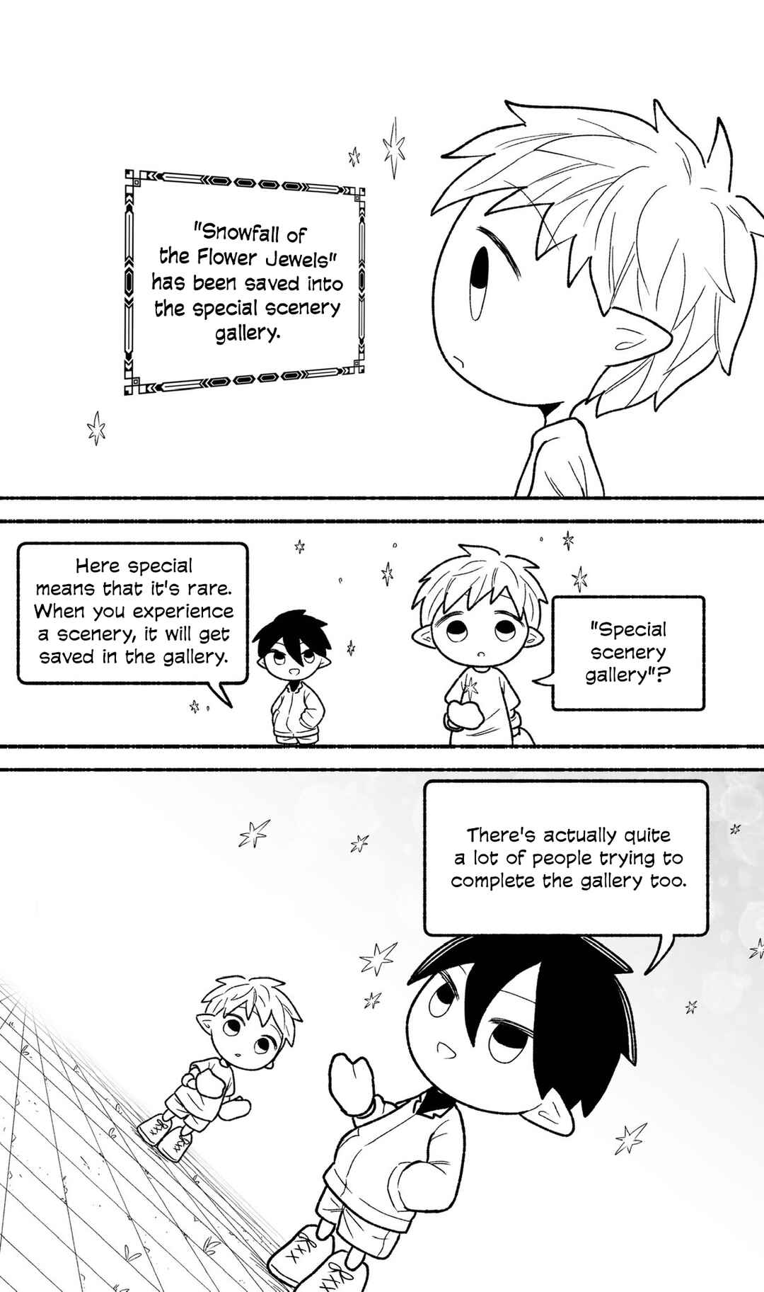 Page 1 Chapter 35 The 53 Year Old Online Gamers First IRL Meet-Up