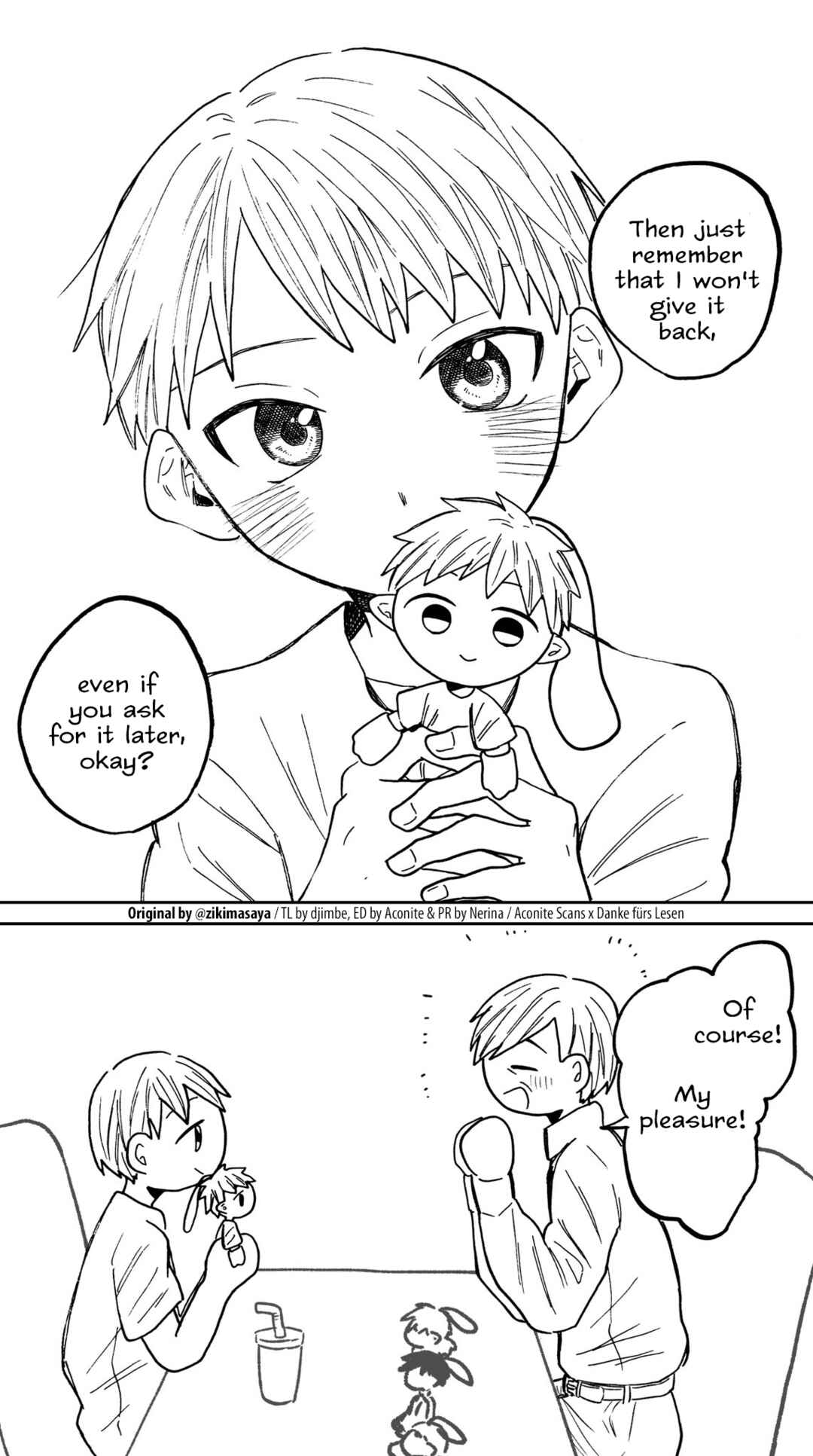 Page 4 Chapter 14 The 53 Year Old Online Gamers First IRL Meet-Up