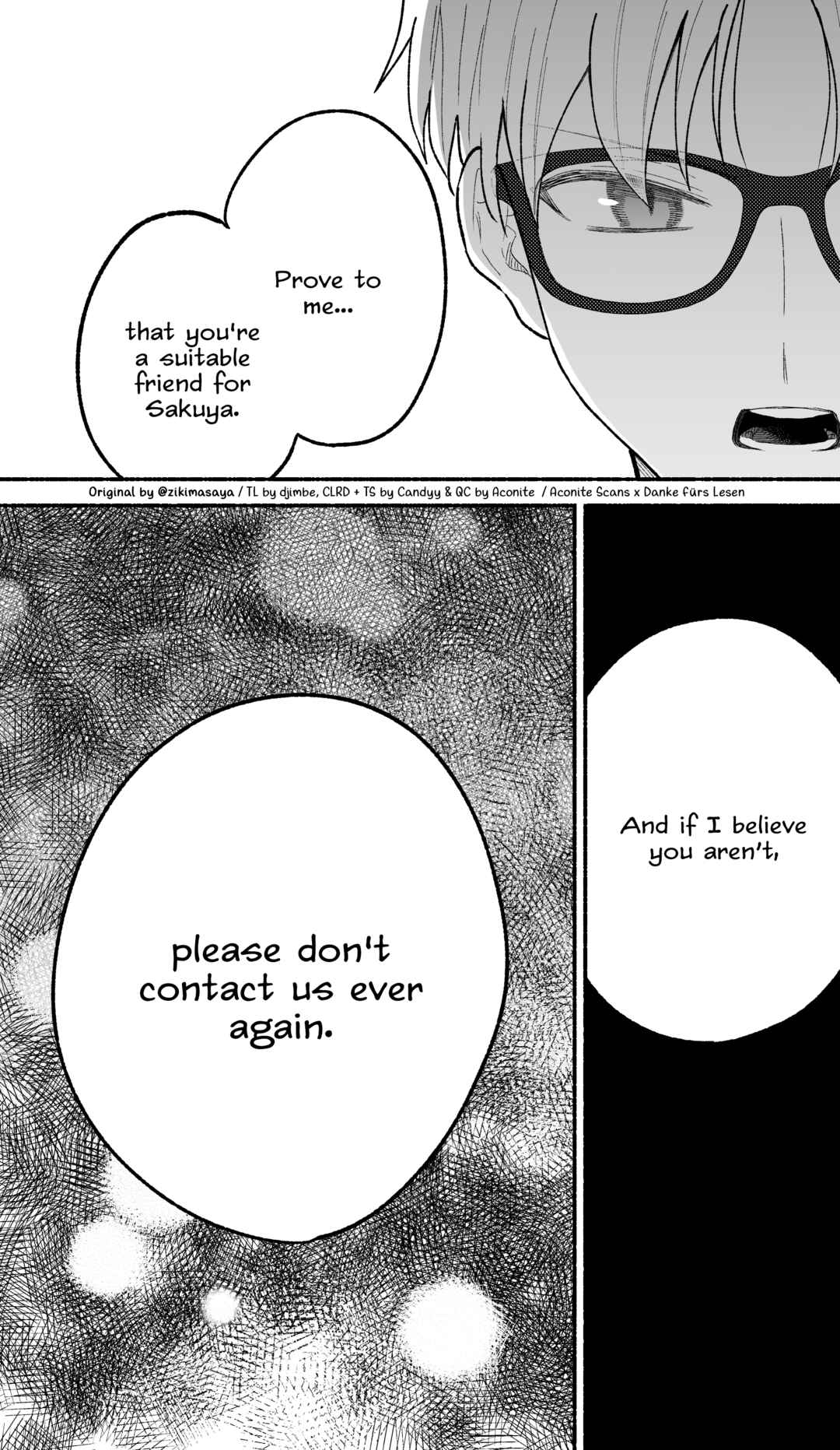 Page 4 Chapter 50 The 53 Year Old Online Gamers First IRL Meet-Up