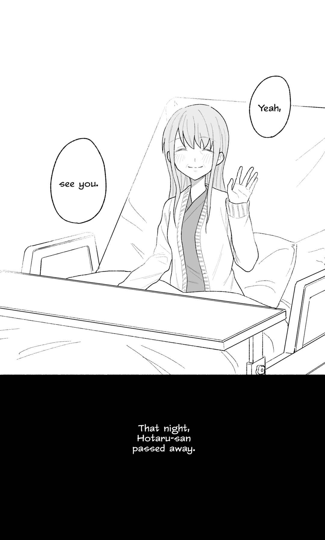Page 10 Chapter 55 The 53 Year Old Online Gamers First IRL Meet-Up