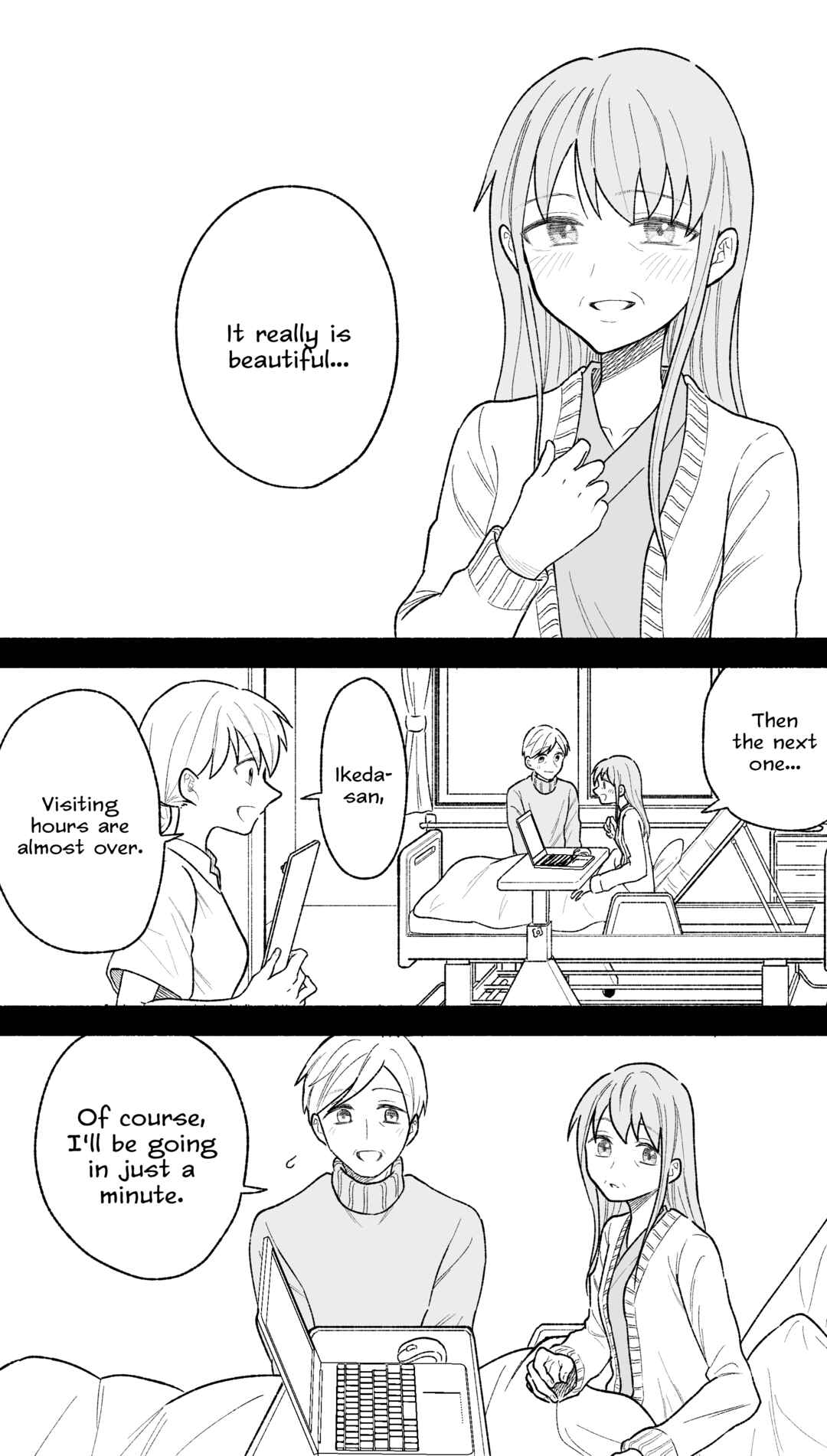 Page 4 Chapter 55 The 53 Year Old Online Gamers First IRL Meet-Up