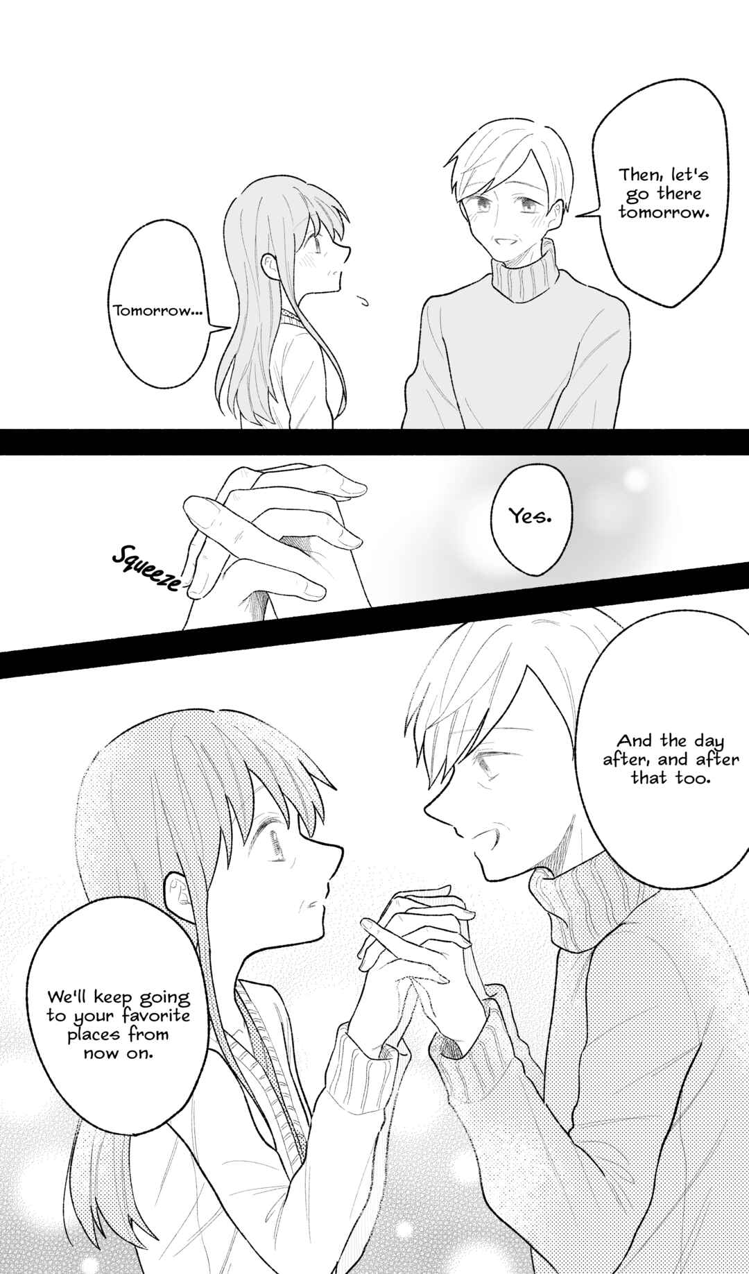 Page 6 Chapter 55 The 53 Year Old Online Gamers First IRL Meet-Up