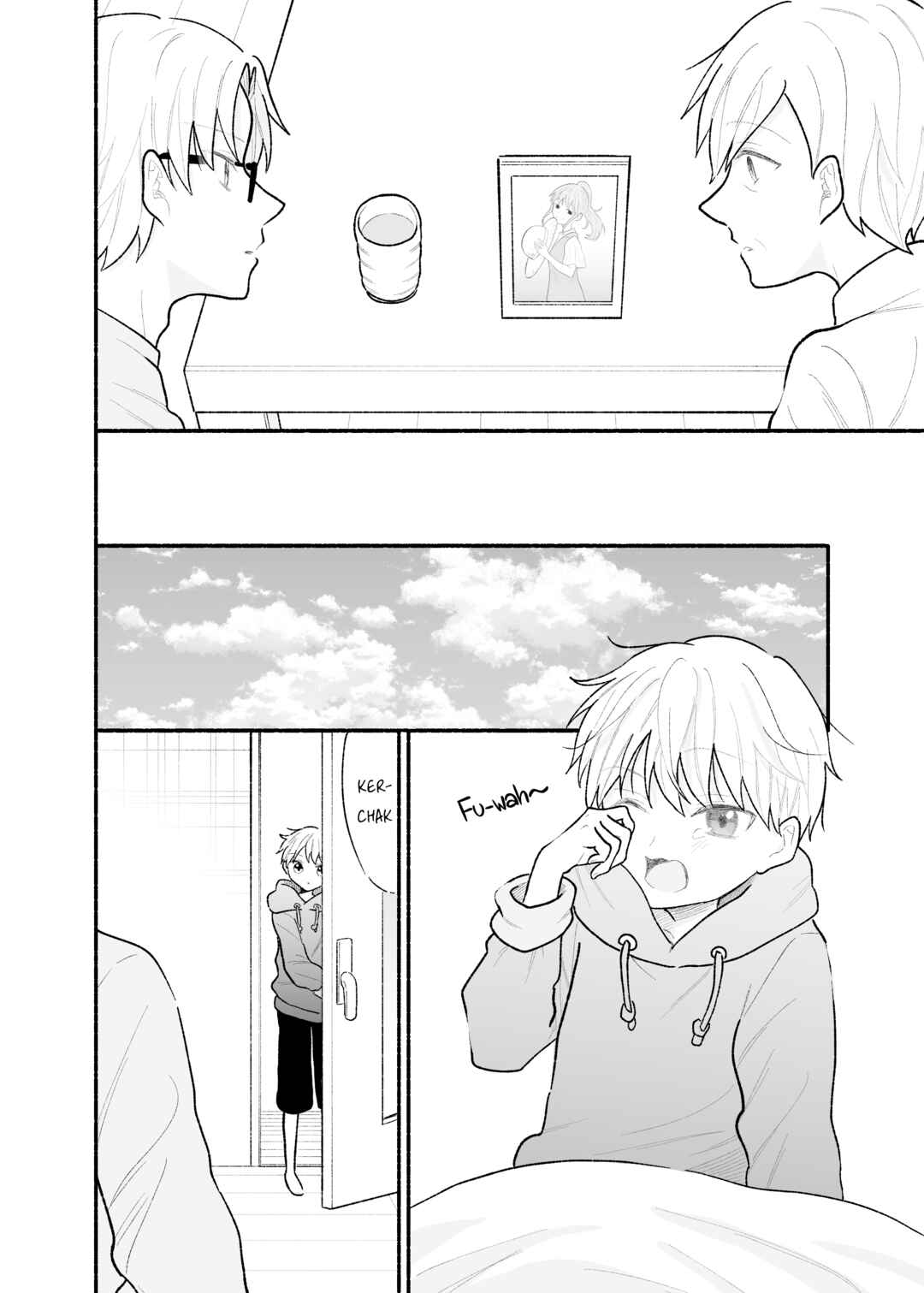 Page 12 Chapter 59 The 53 Year Old Online Gamers First IRL Meet-Up