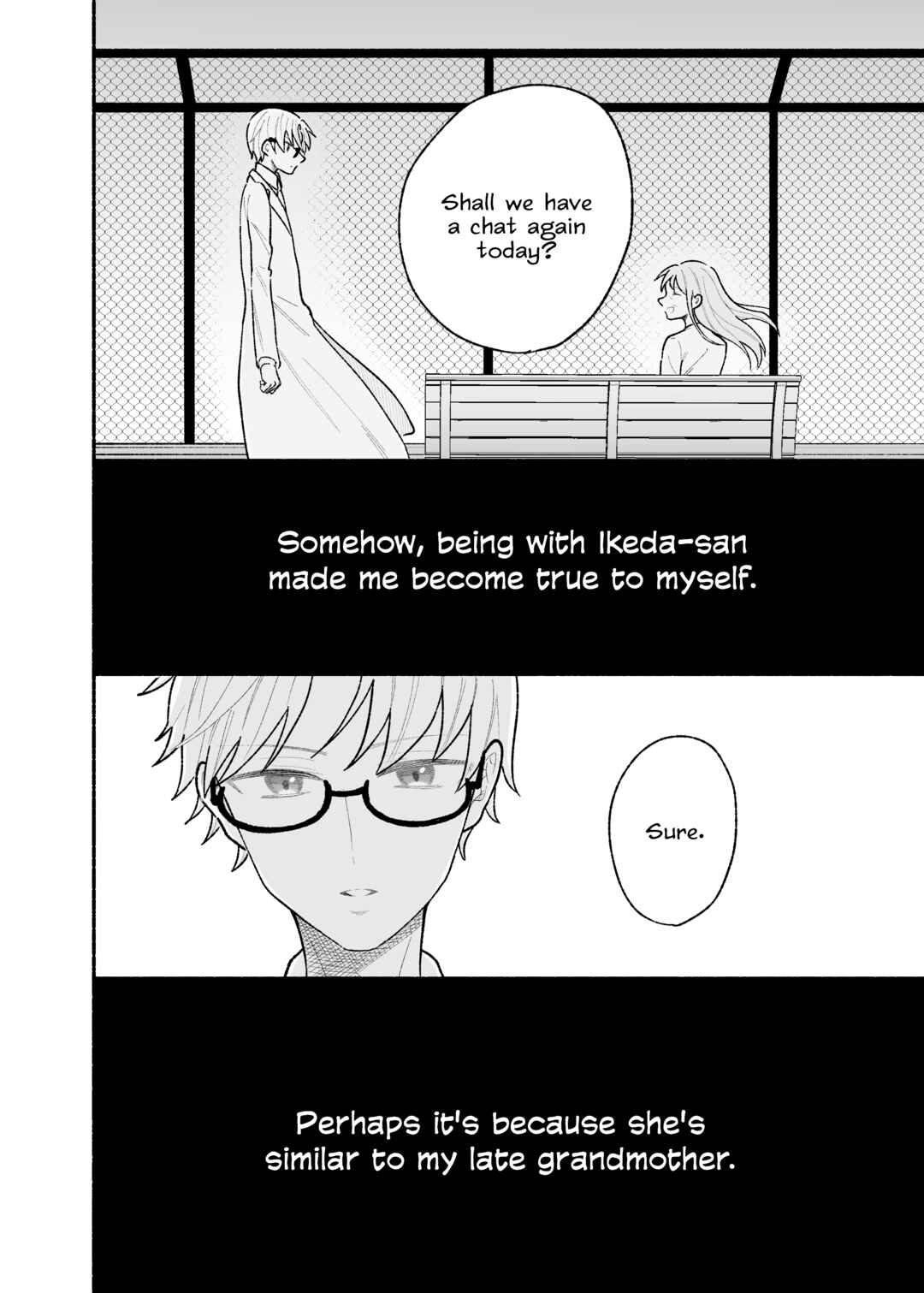 Page 16 Chapter 59 The 53 Year Old Online Gamers First IRL Meet-Up