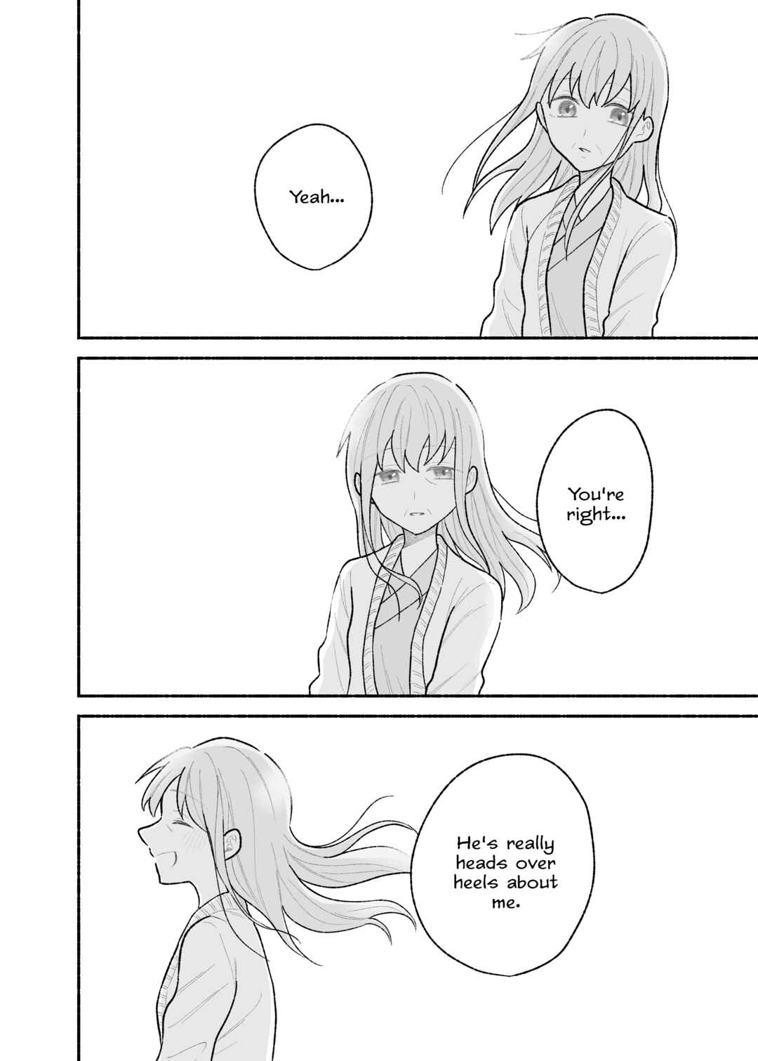 Page 18 Chapter 59 The 53 Year Old Online Gamers First IRL Meet-Up
