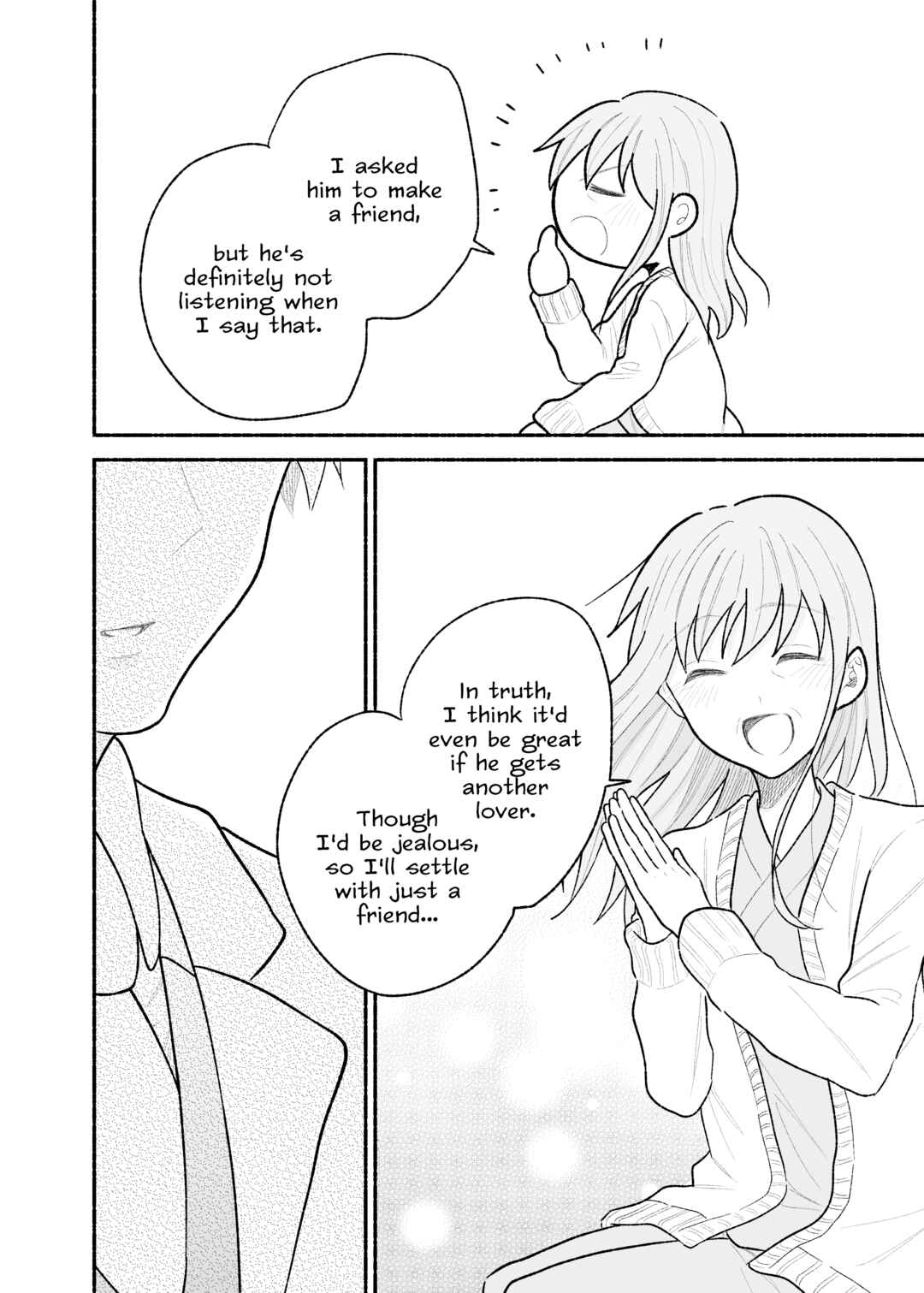 Page 20 Chapter 59 The 53 Year Old Online Gamers First IRL Meet-Up