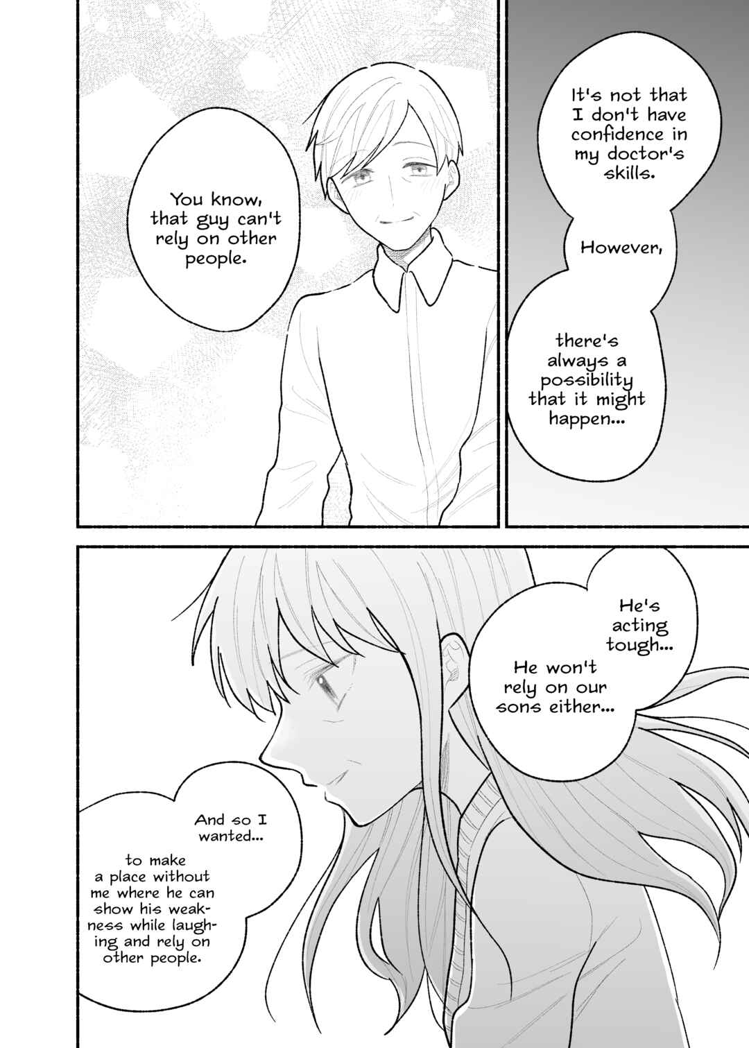 Page 22 Chapter 59 The 53 Year Old Online Gamers First IRL Meet-Up