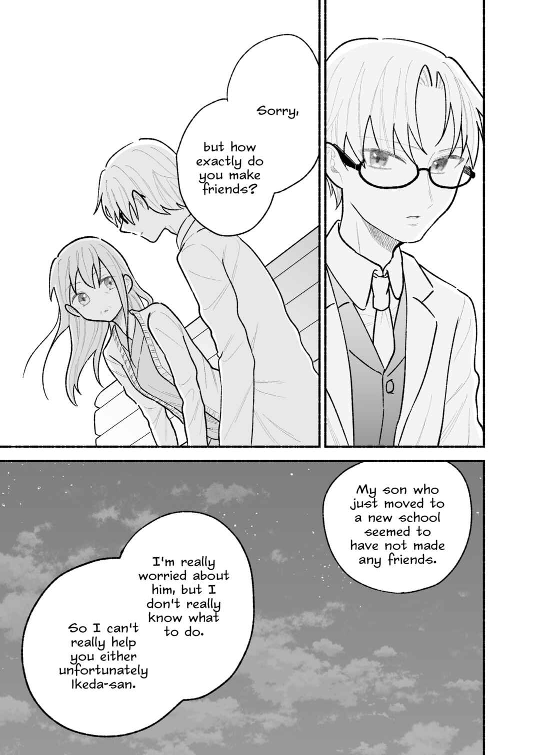 Page 23 Chapter 59 The 53 Year Old Online Gamers First IRL Meet-Up