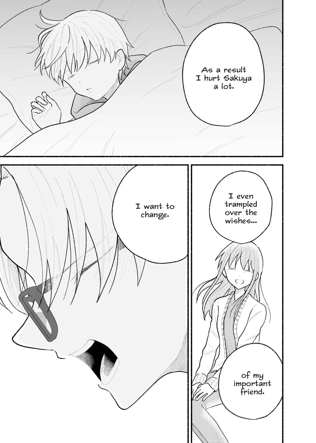 Page 9 Chapter 59 The 53 Year Old Online Gamers First IRL Meet-Up