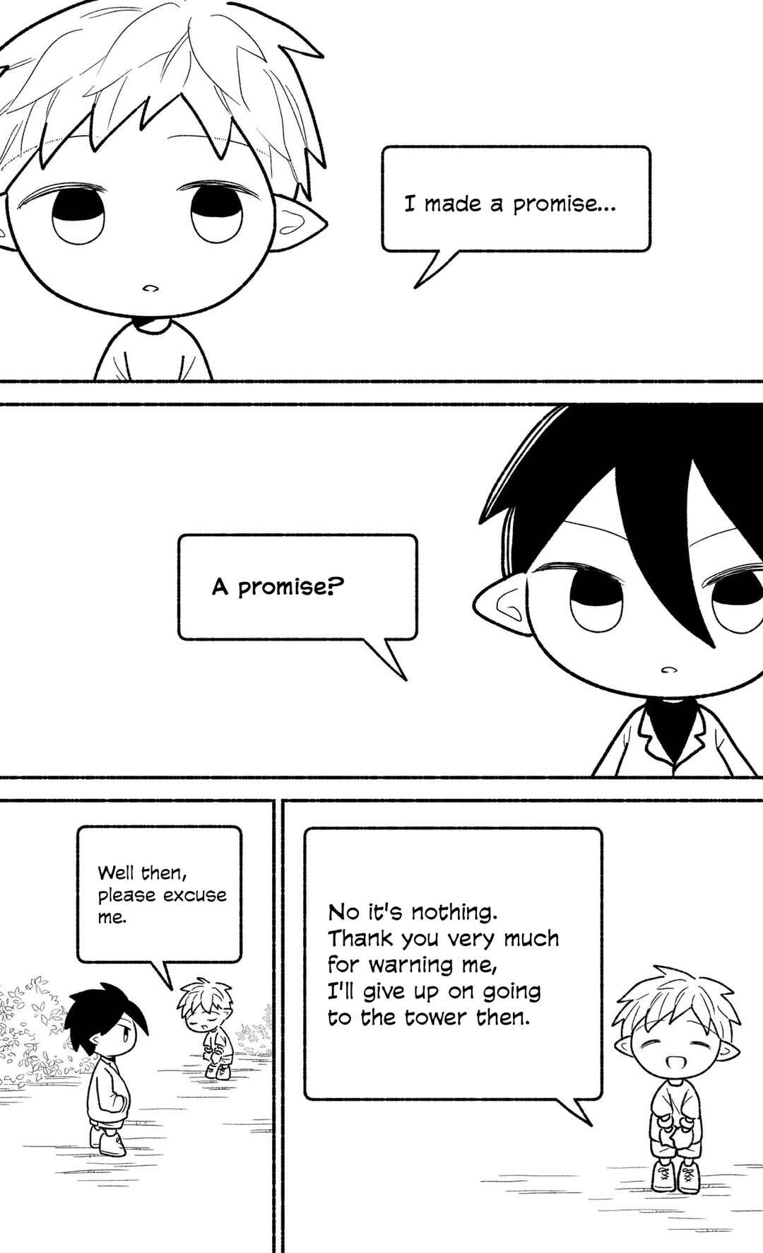 Page 1 Chapter 32 The 53 Year Old Online Gamers First IRL Meet-Up
