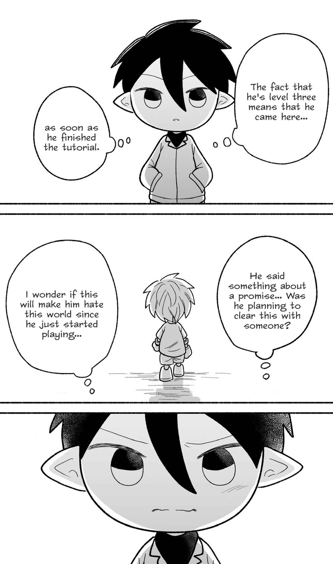 Page 2 Chapter 32 The 53 Year Old Online Gamers First IRL Meet-Up